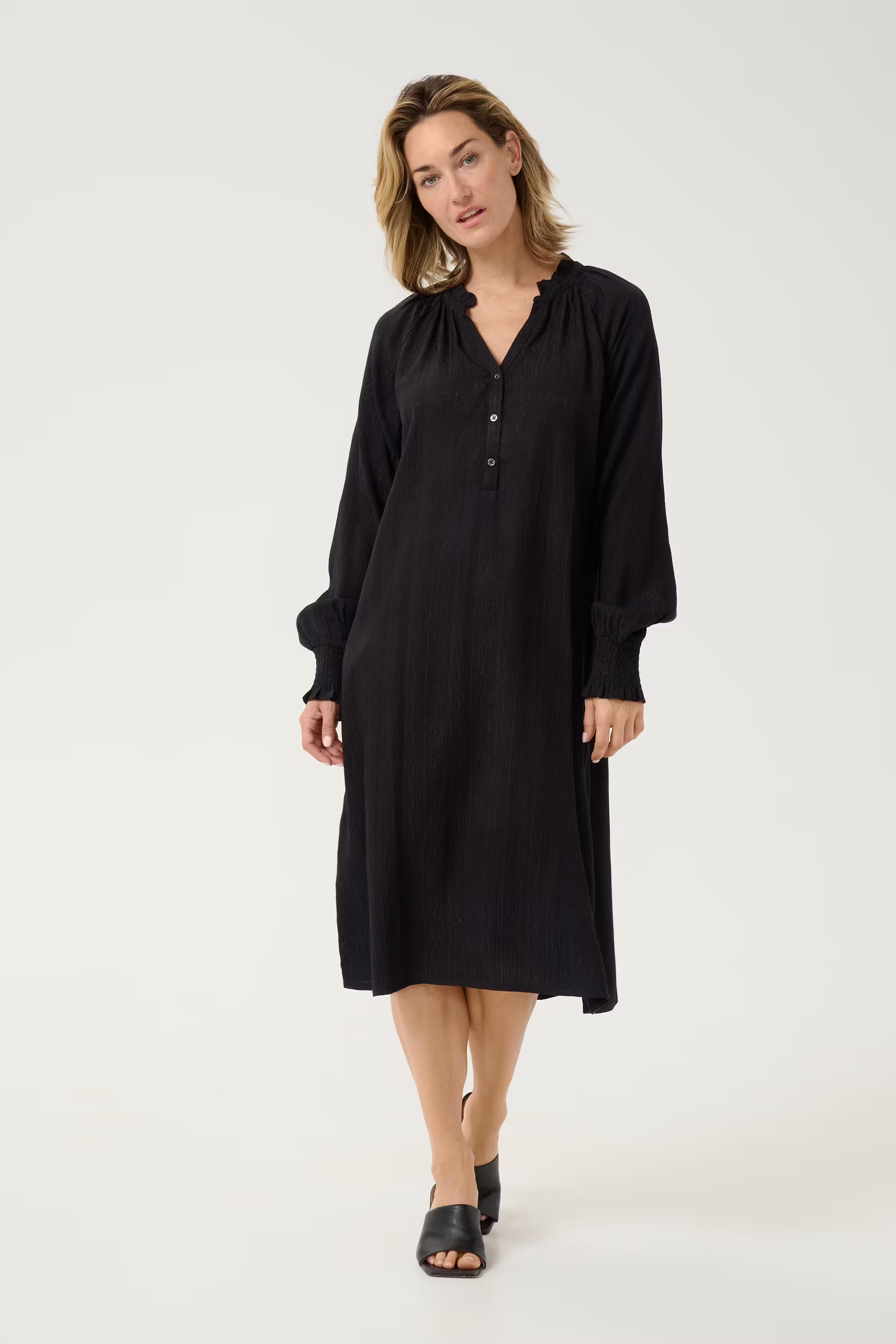 BPkatja KlÃ¤nning LOOKBOOK FRONT 10590794-100121B