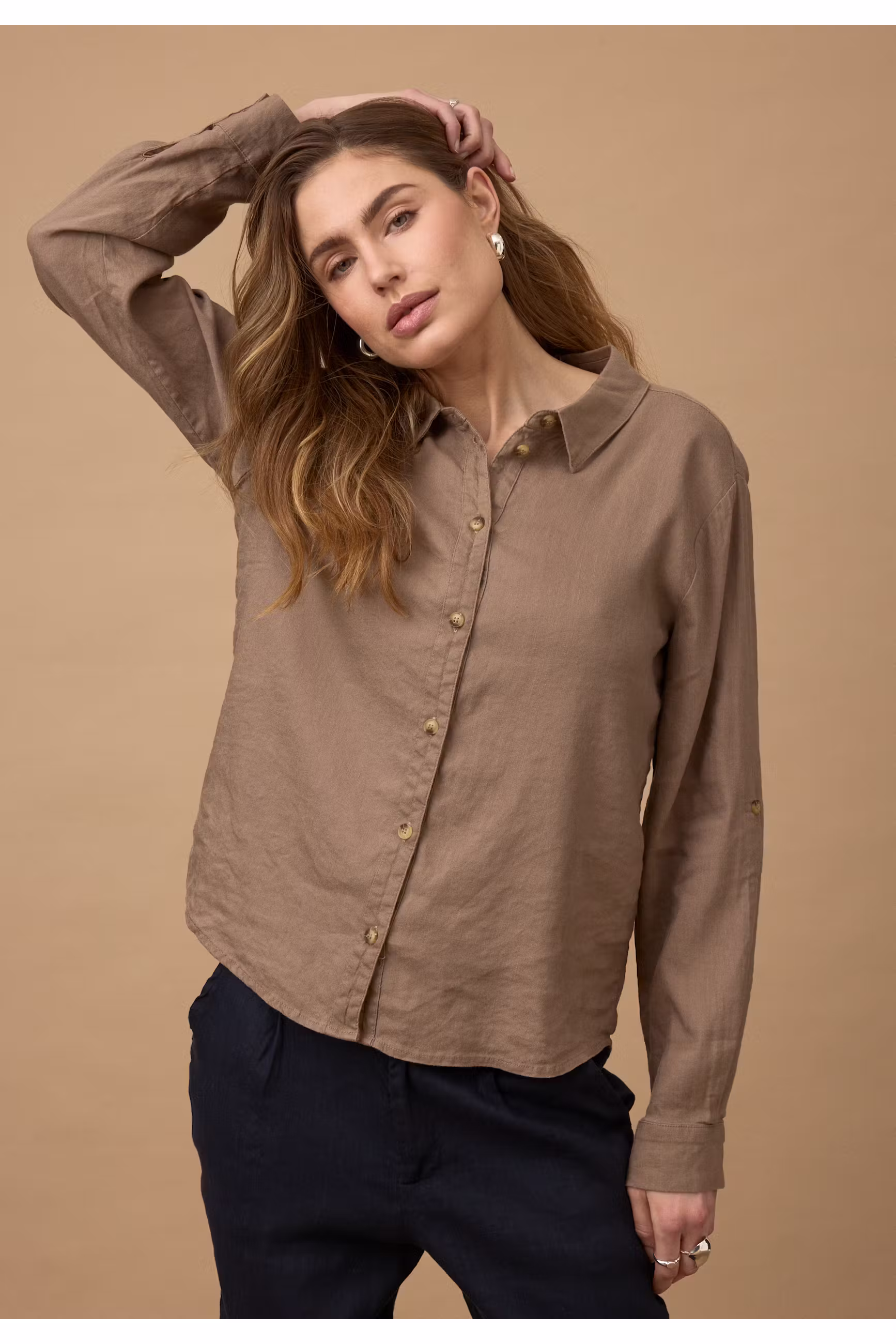 PZLUCA Shirt LOCATION NONE 50210427-181112