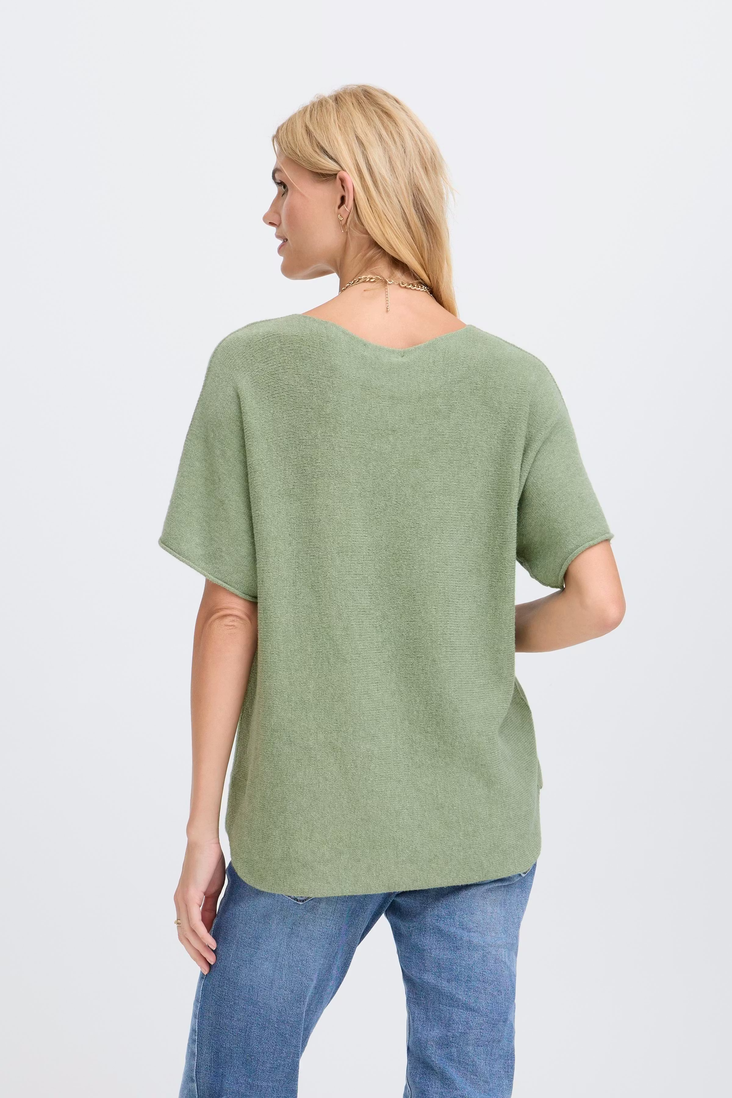 SBINNOVA Pullover LOOKBOOK BACK 22101051-186216