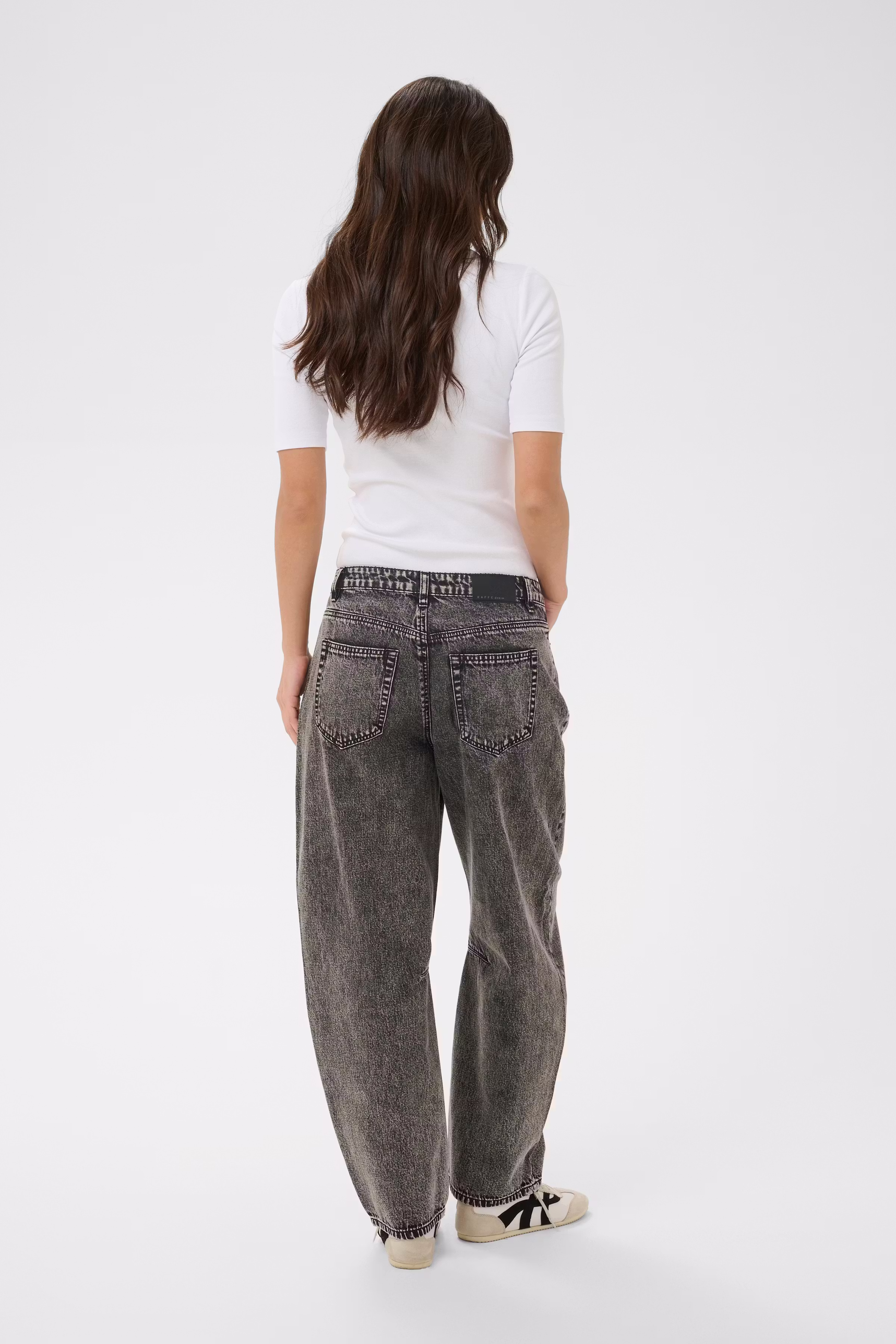 KAross Jeans LOOKBOOK BACK 10511143-108374