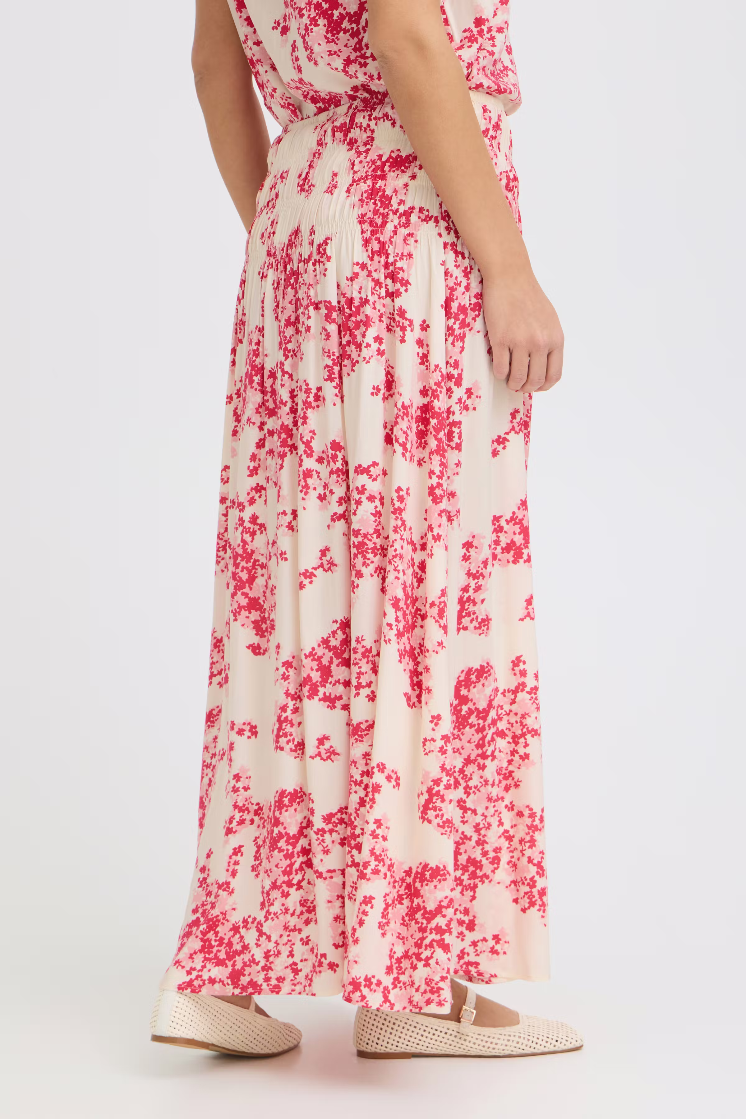 FRHEAT Skirt LOOKBOOK BACK 20617772-900008584