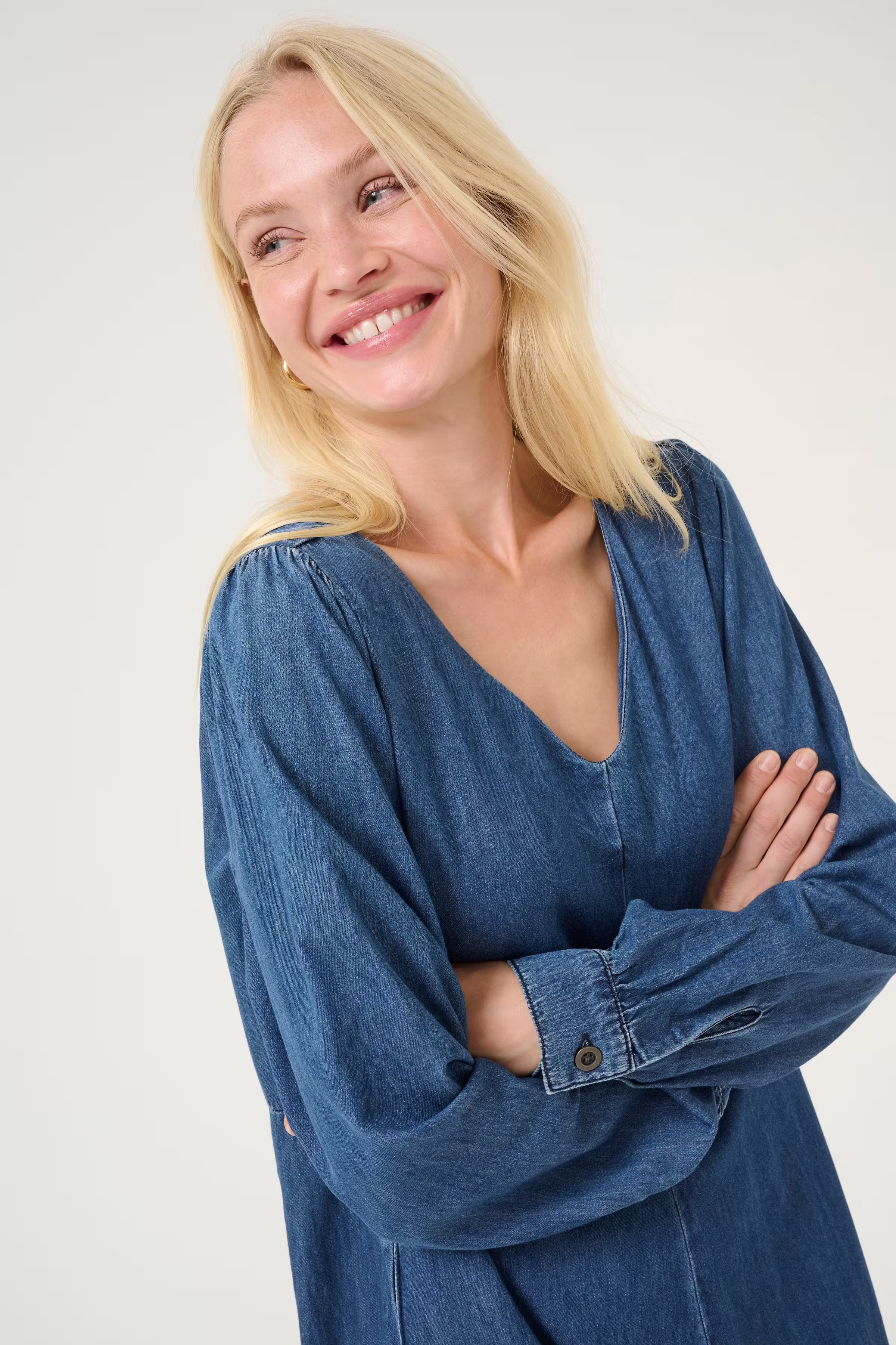 CUlivie Jurk LOOKBOOK DETAIL 50111527-500029