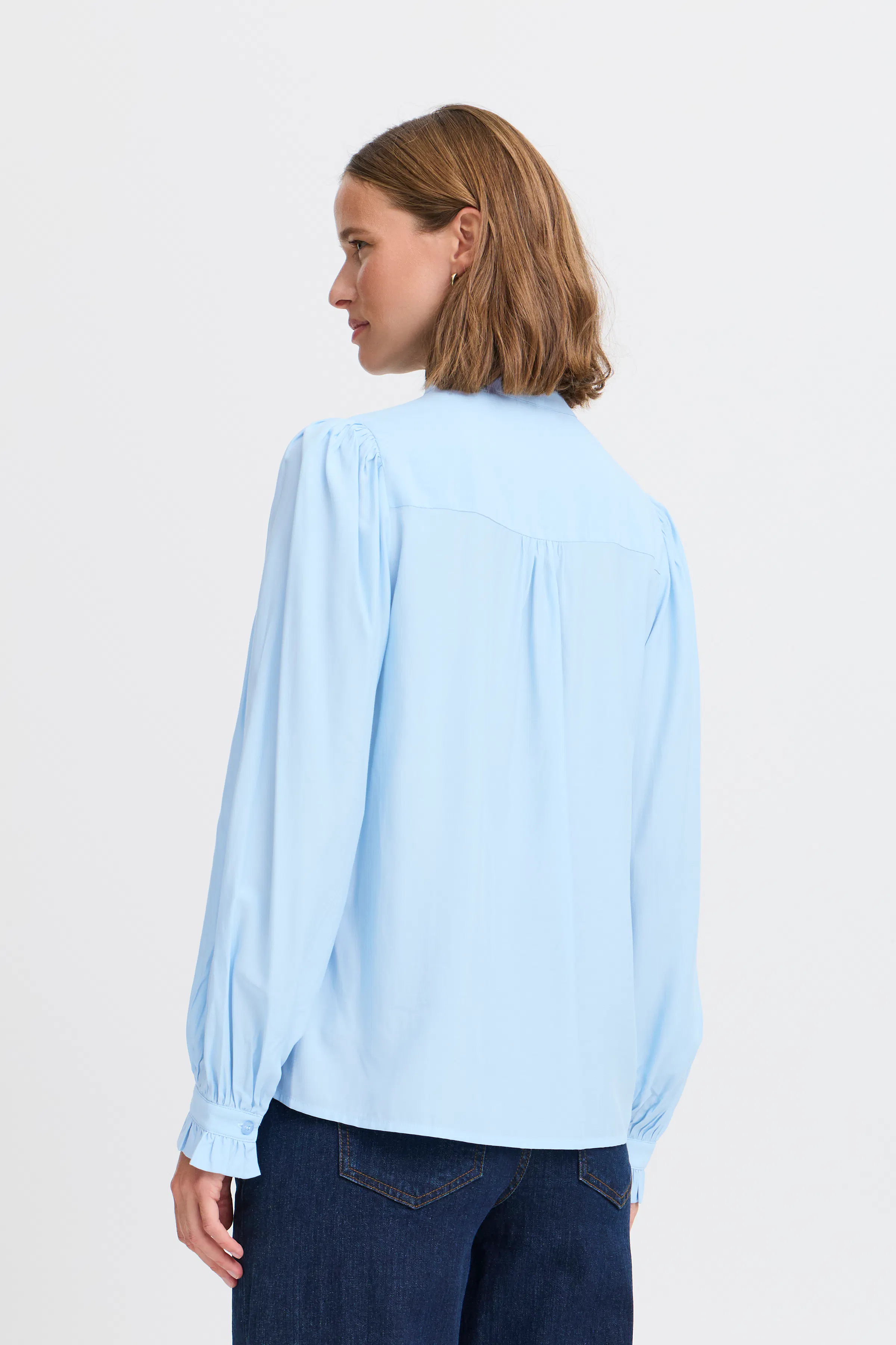 Blouse Bluse LOOKBOOK BACK 20817243-154105