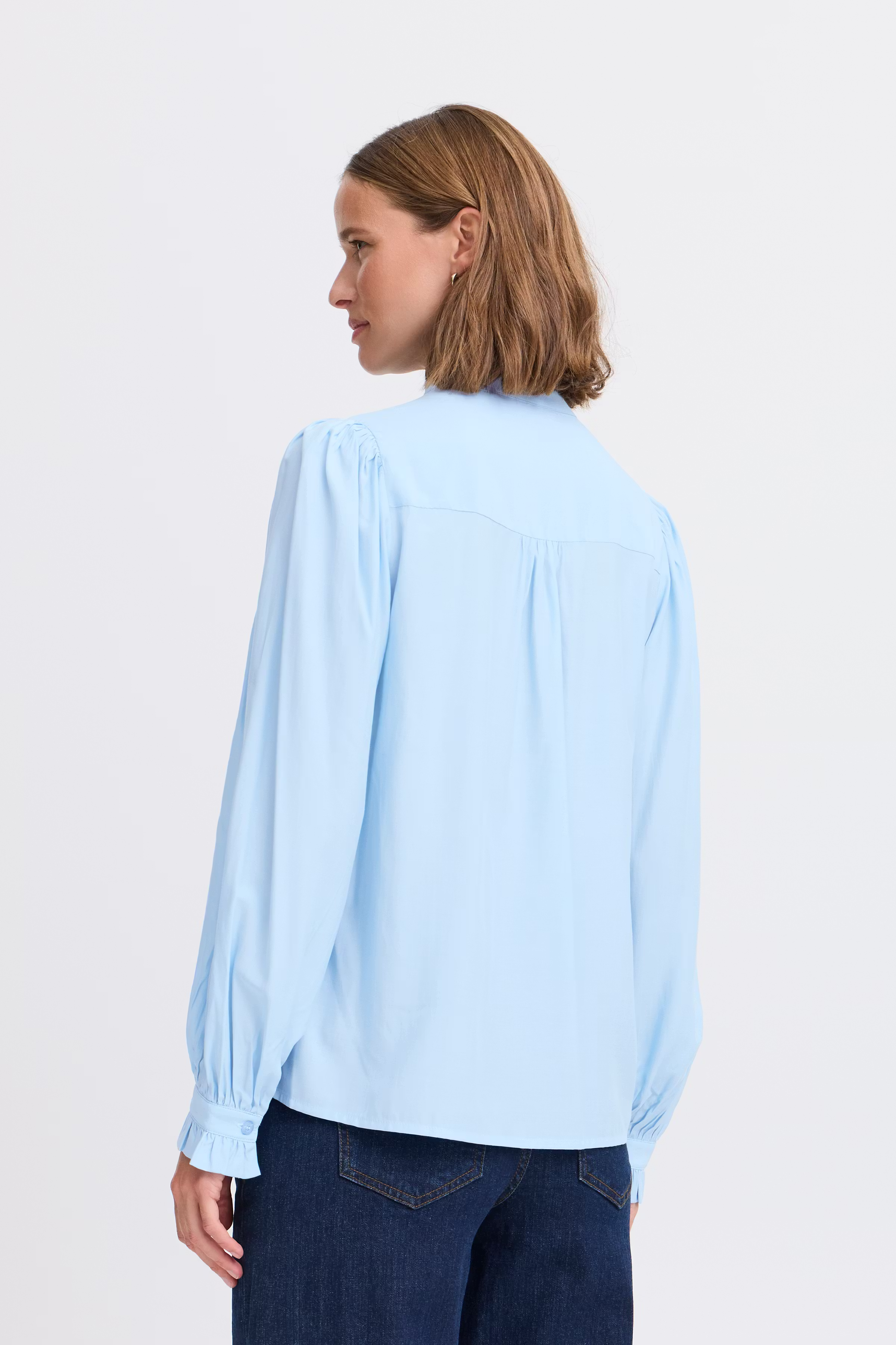 Blouse Bluse LOOKBOOK BACK 20817243-154105