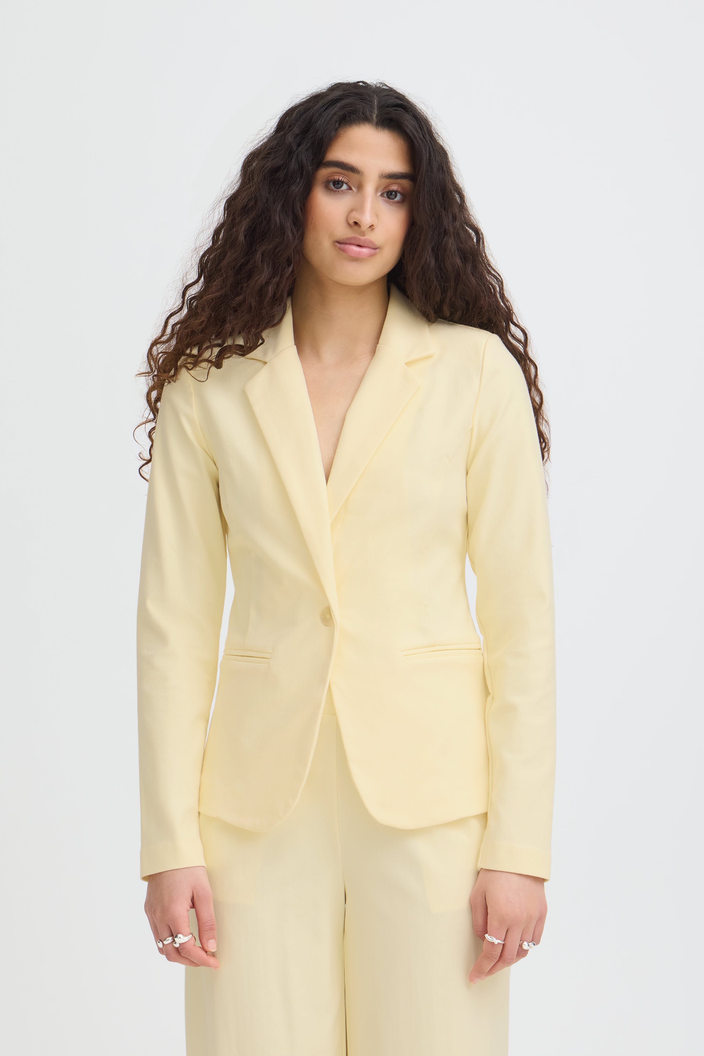 IHKATE DENIM  Blazer LOOKBOOK FRONT 20122944-120713