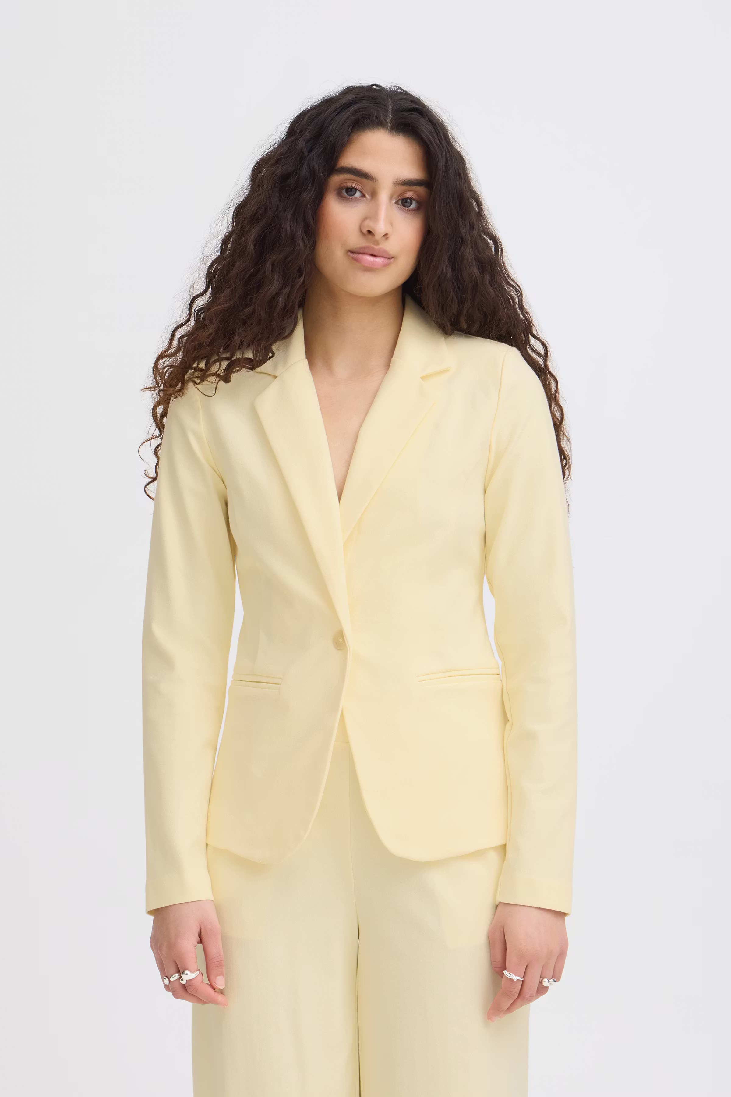 IHKATE DENIM  Blazer LOOKBOOK FRONT 20122944-120713