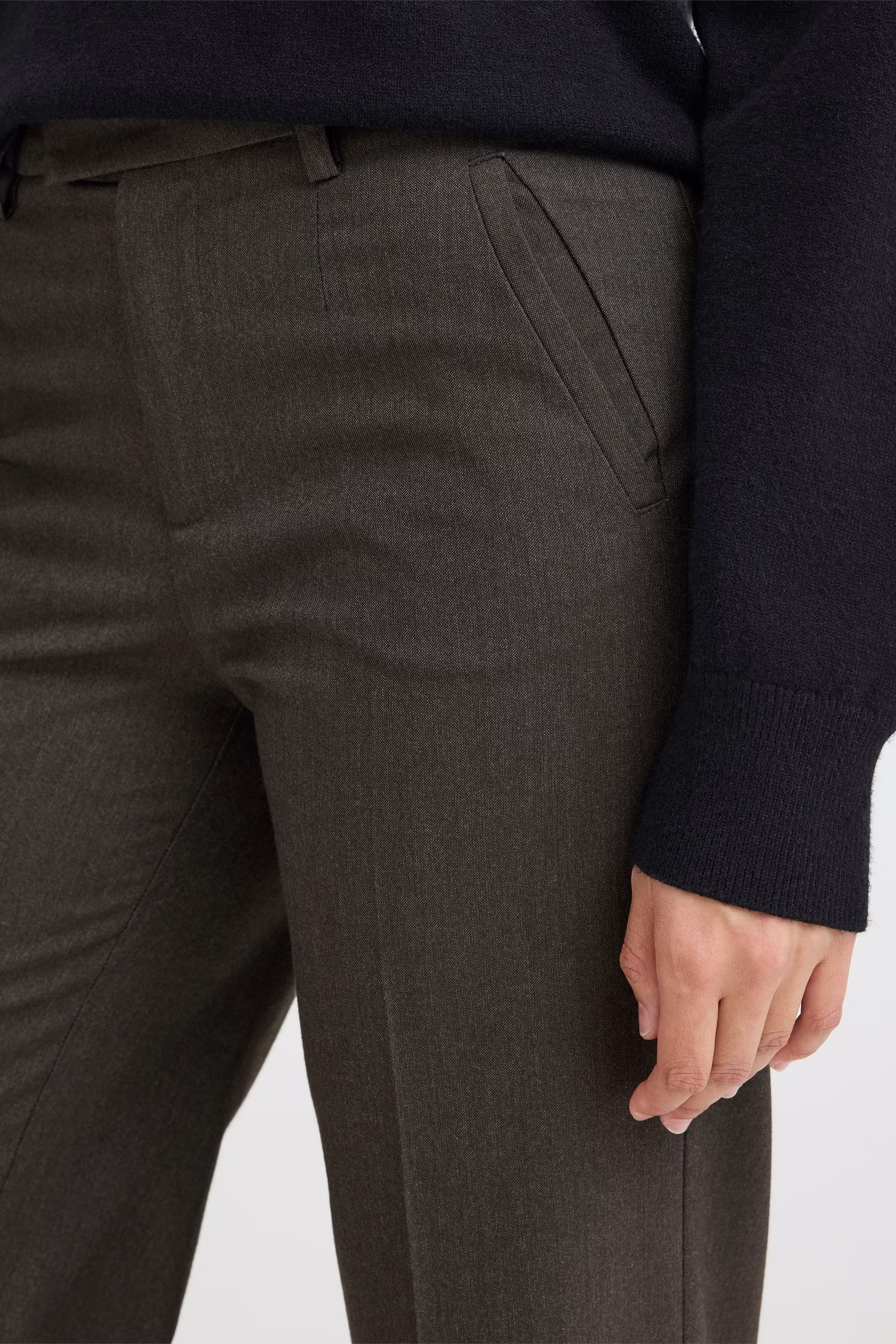 PZBINDY Bukser LOOKBOOK DETAIL 50209187-1911031