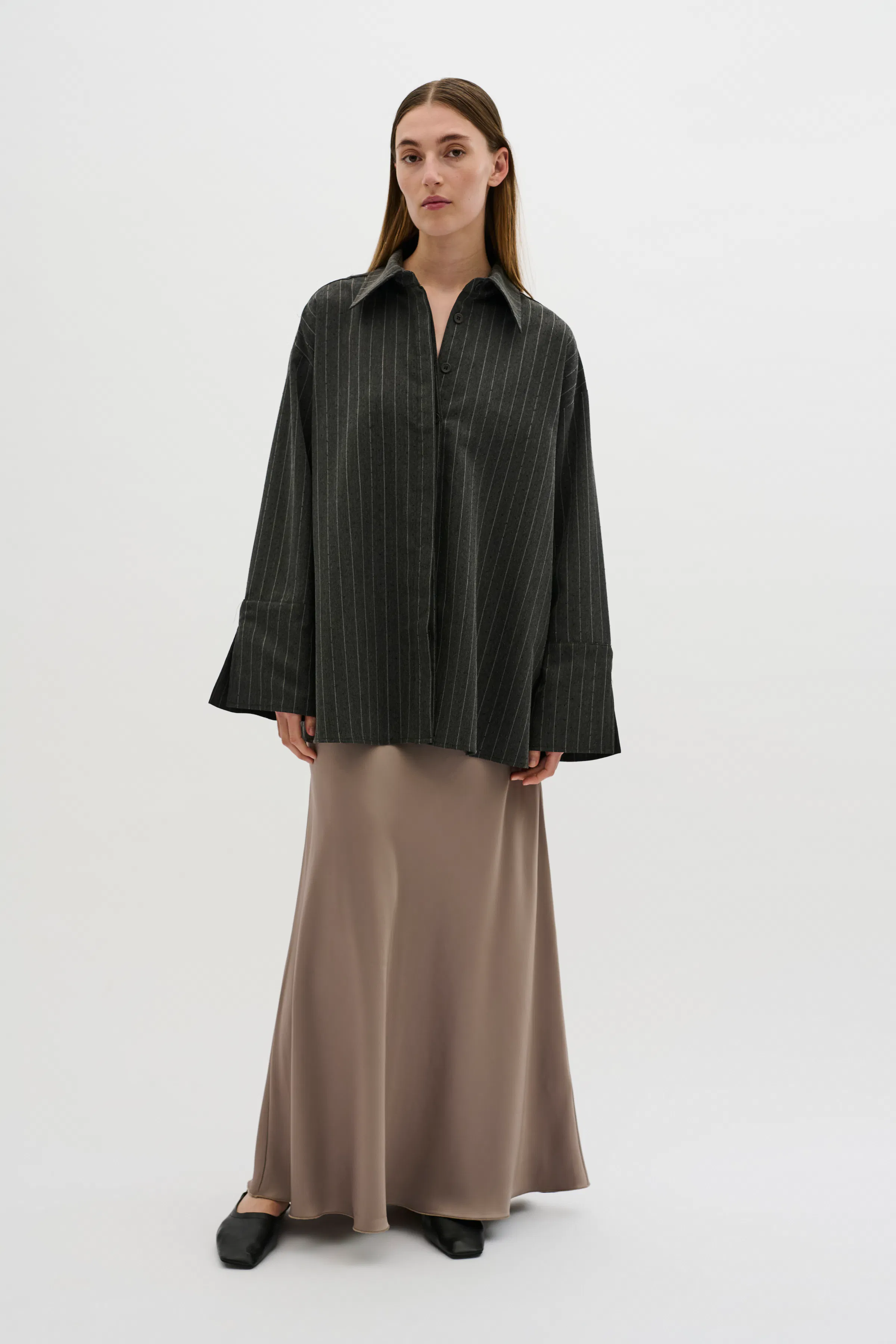 KBTonja Skjorte LOOKBOOK FRONT 10105333-190203