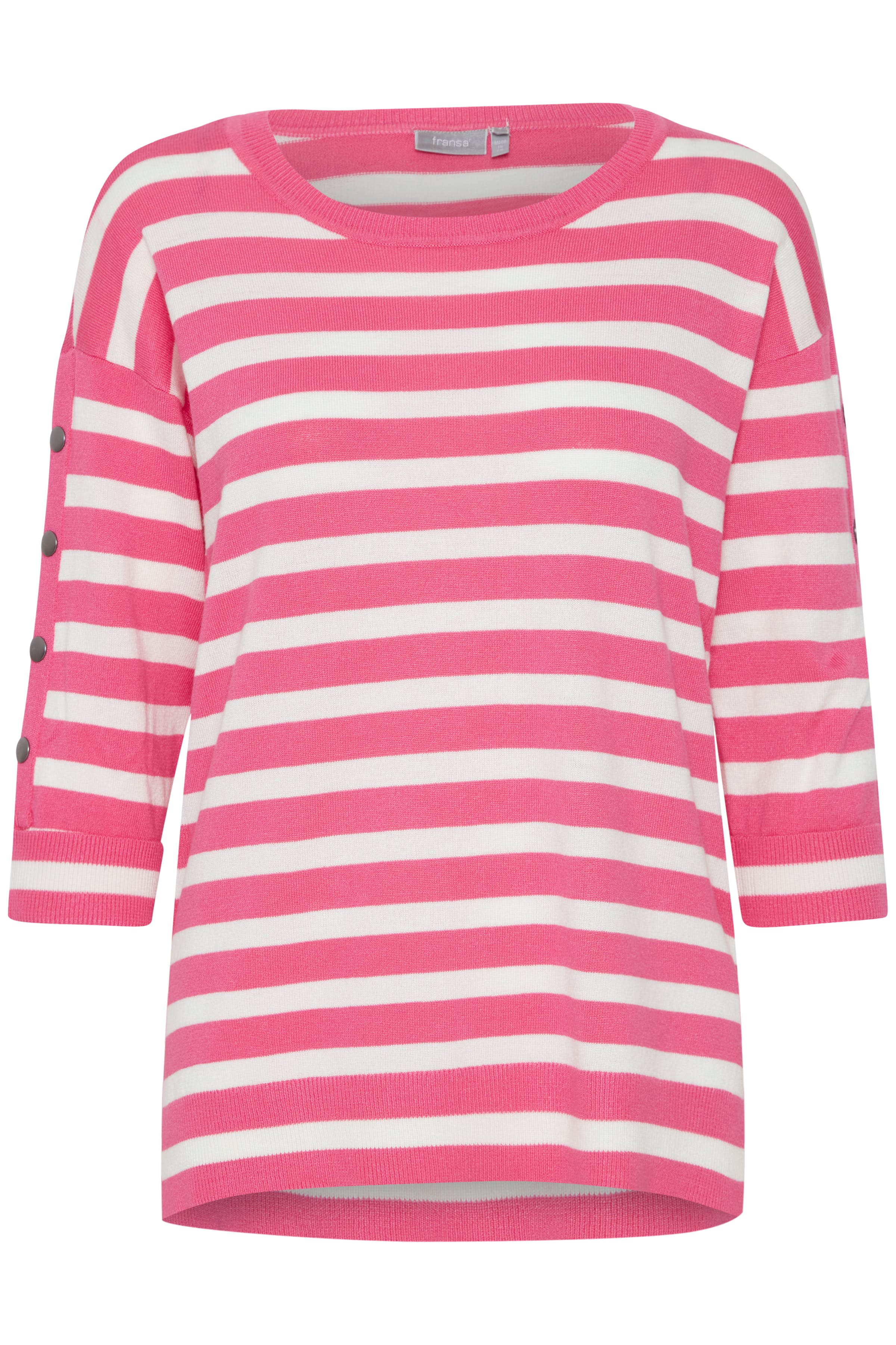 FRBESMOCK Pullover PACK FRONT 20610279-202647