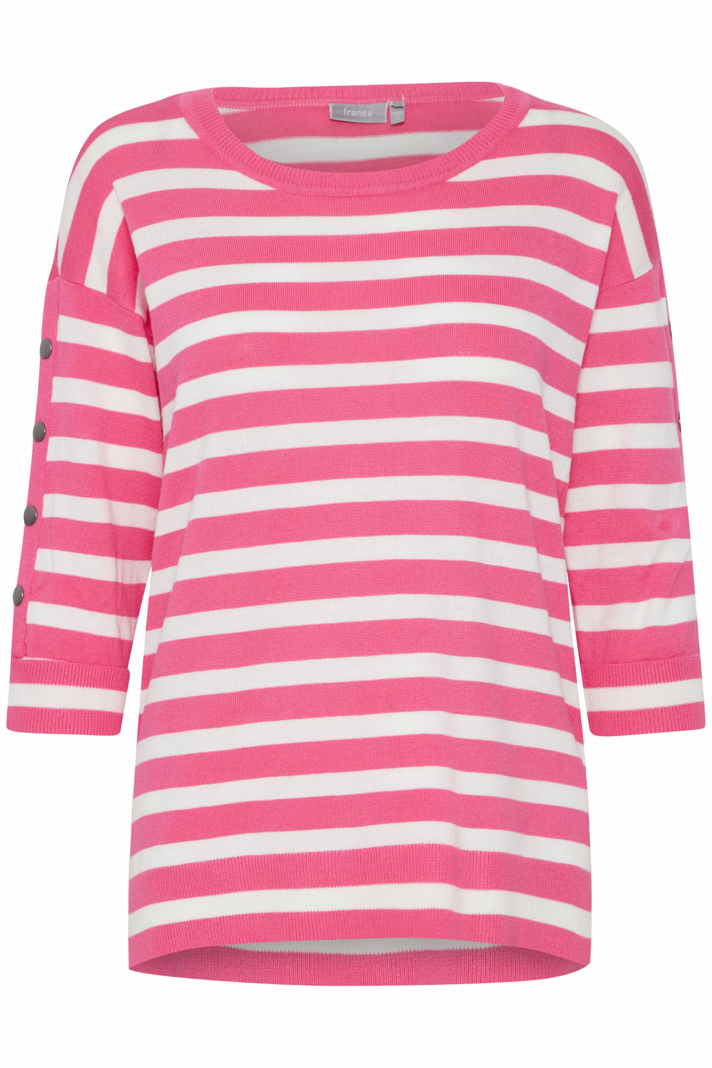 FRBESMOCK Pullover PACK FRONT 20610279-202644