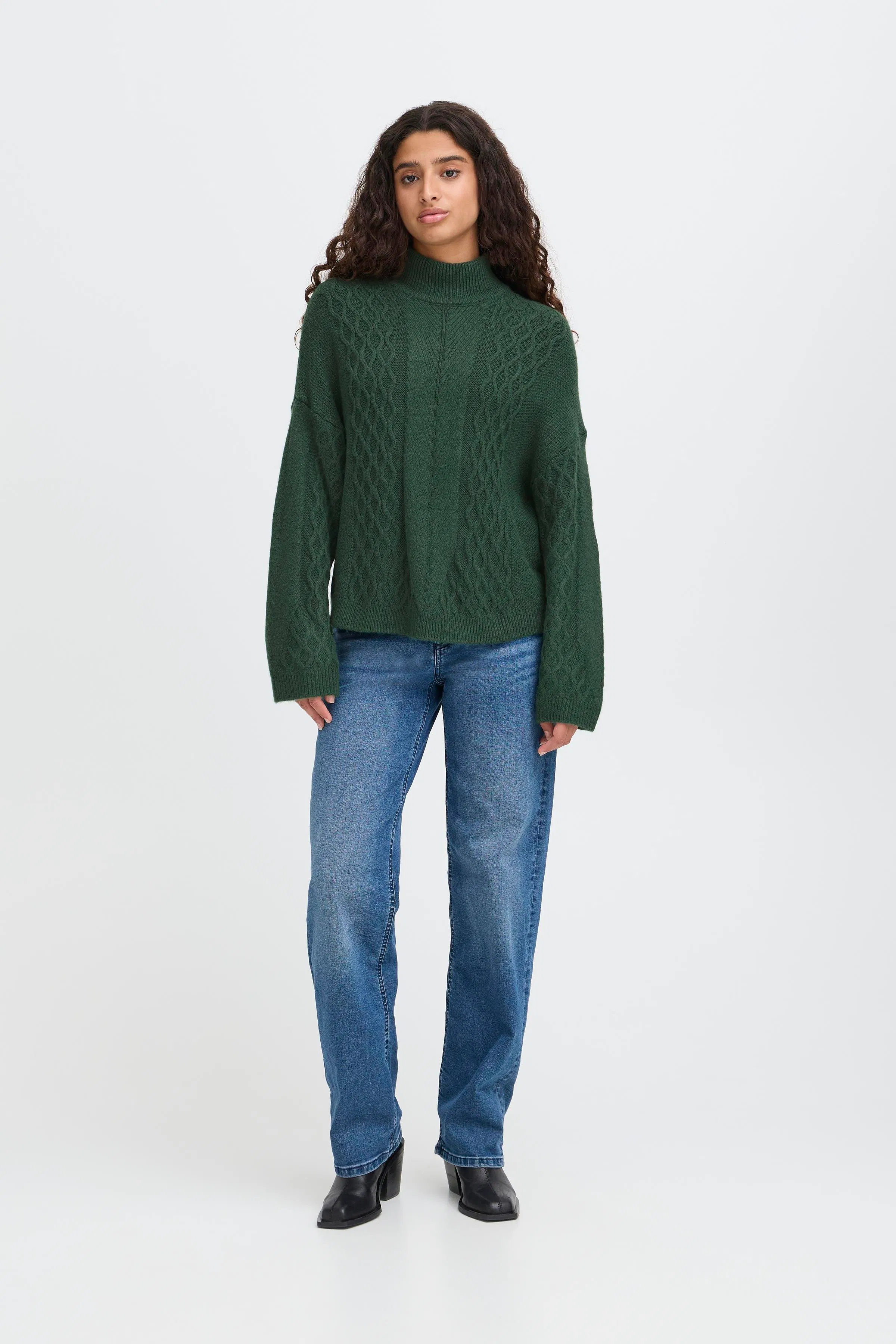 IHMYLLE Pullover LOOKBOOK FRONT 20124555-195920
