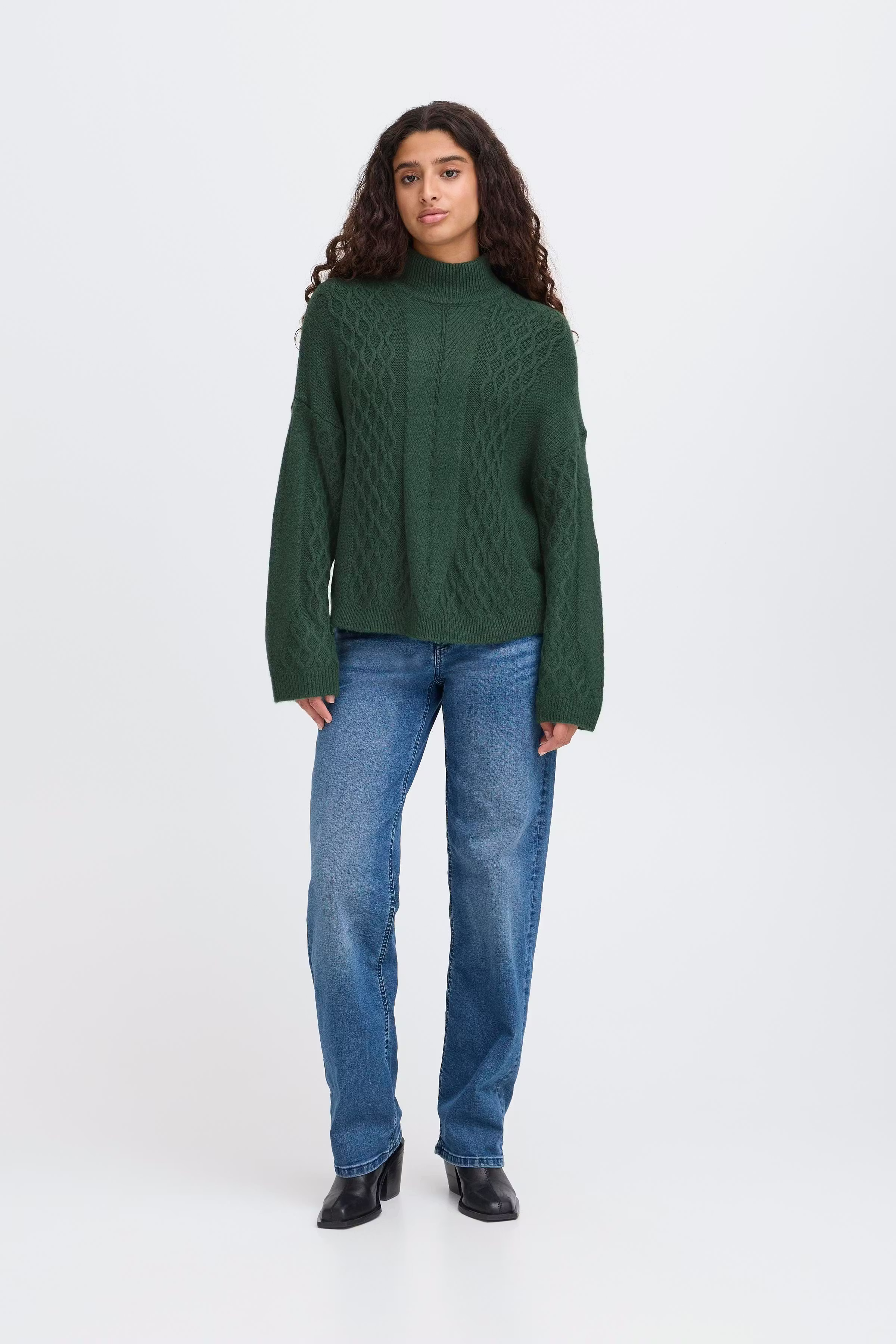 IHMYLLE Pullover LOOKBOOK FRONT 20124555-195920