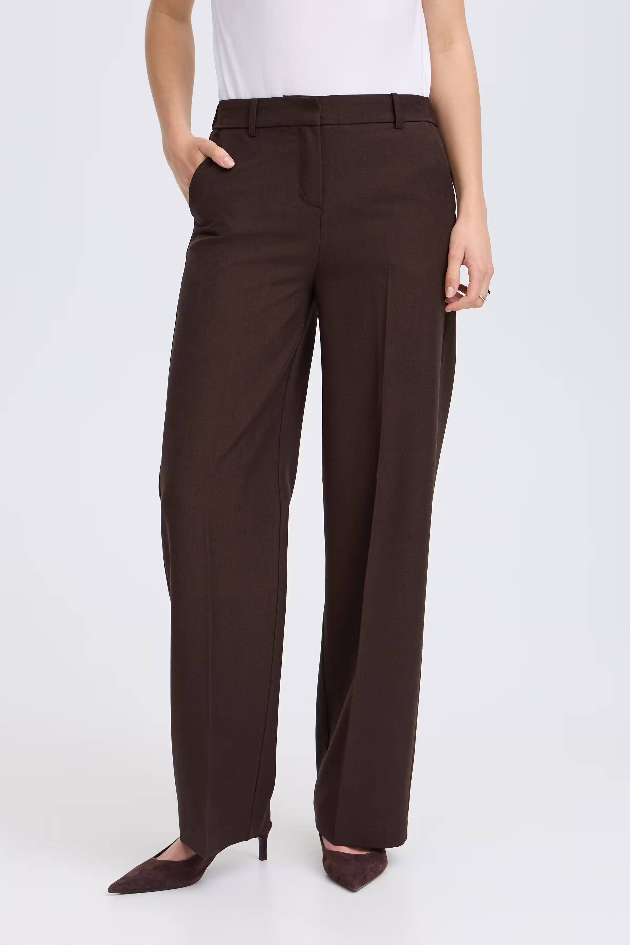 BYDANTA Bukser LOOKBOOK FRONT 20806640-1910161