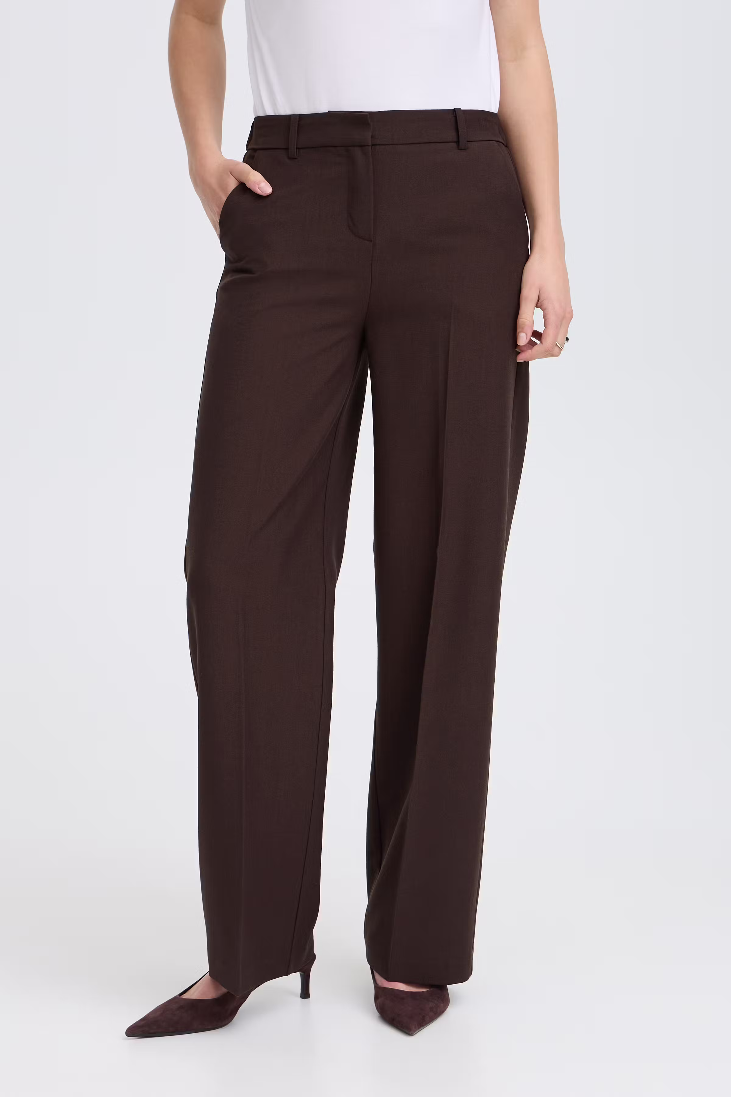 BYDANTA Trousers LOOKBOOK FRONT 20806640-1910161