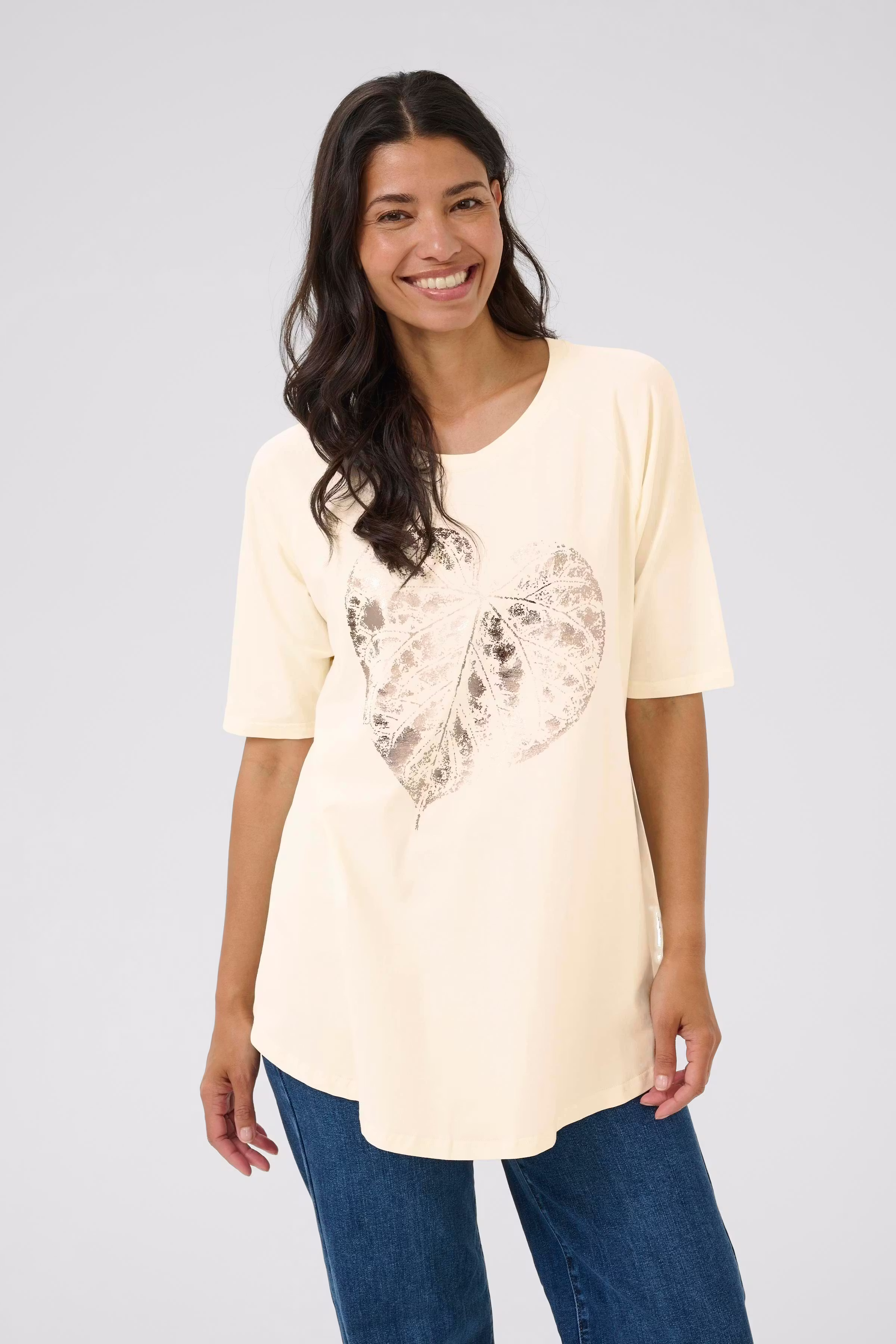 BPjytte Tunic LOOKBOOK FRONT 40200021-110105