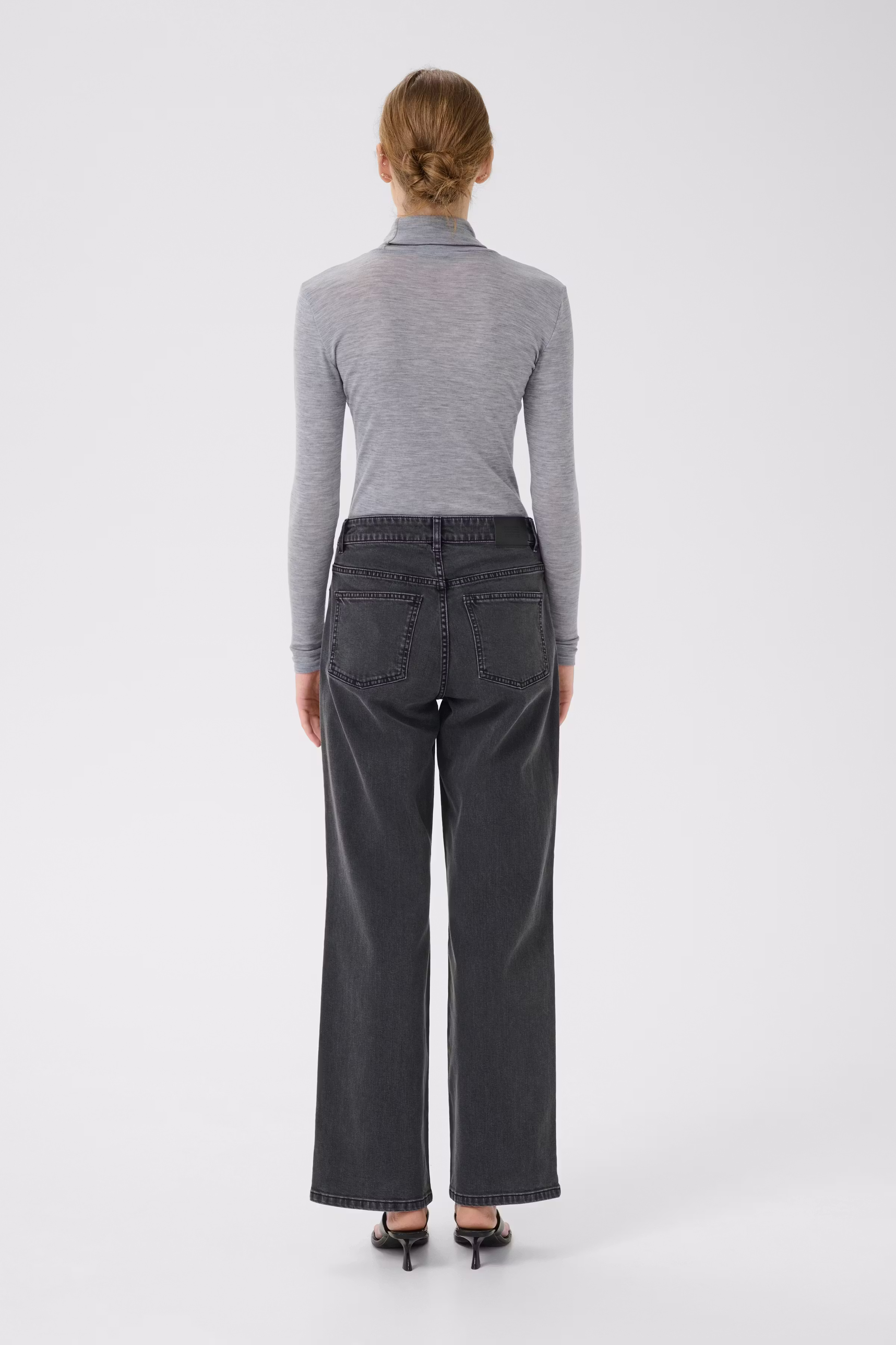 NiniaGZ T-shirt LOOKBOOK BACK 10906717-108961