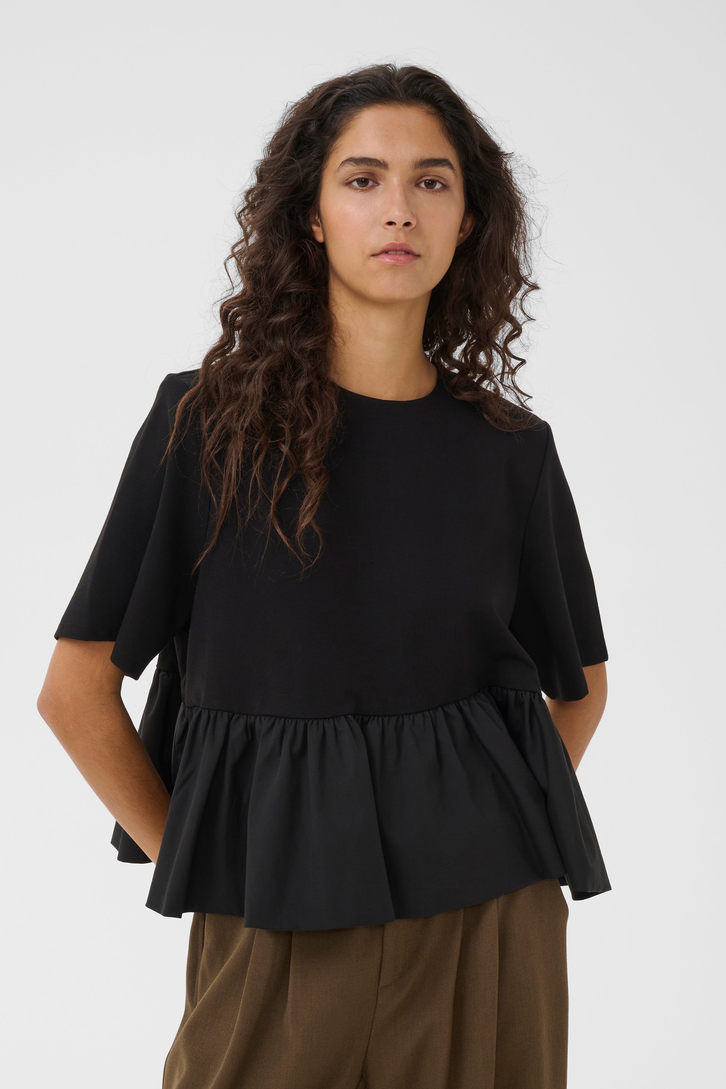 GZerin Blouse LOOKBOOK FRONT 10911457-100017