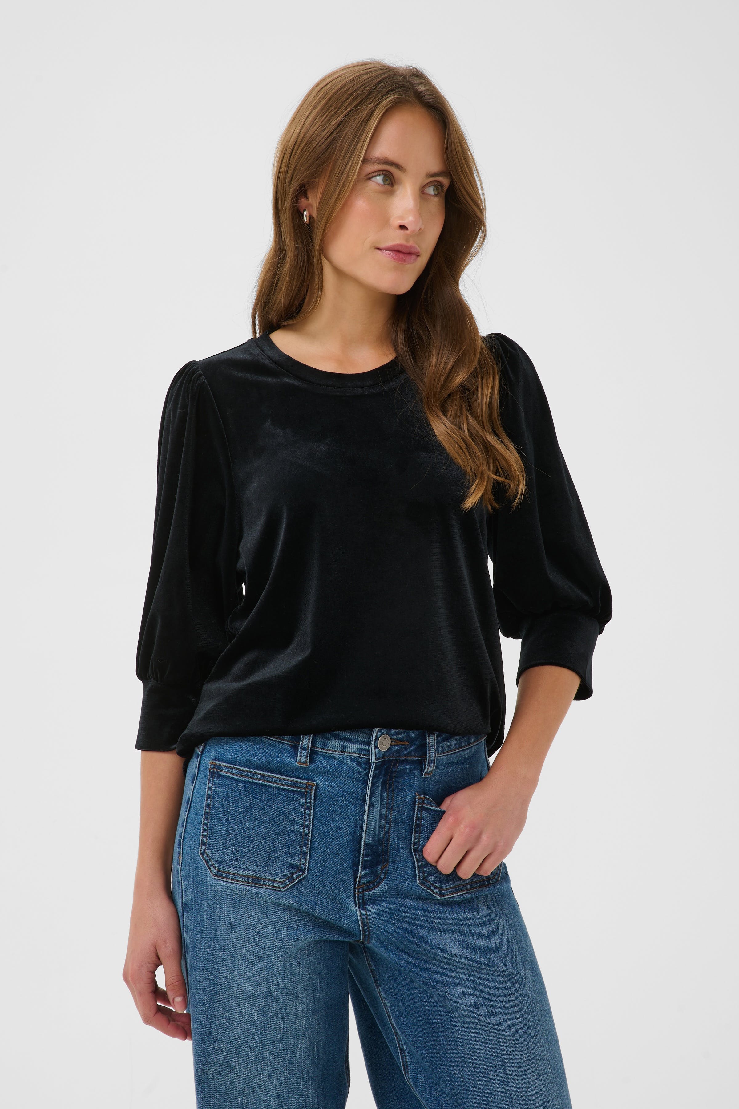 KAkelly Blouse LOOKBOOK FRONT 10512575-100121