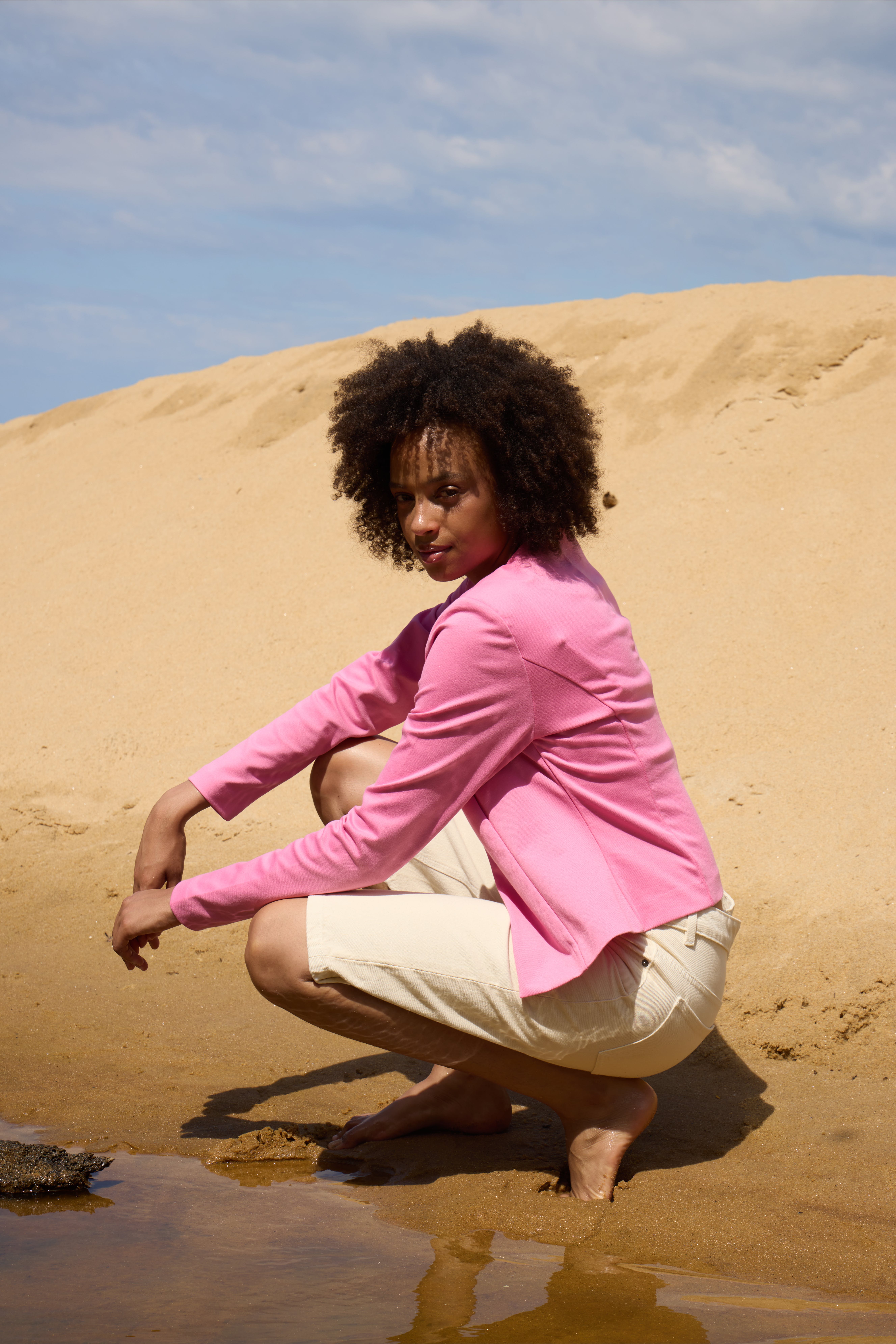 IHKATE Short Blazer LOCATION NONE 20112547-171842