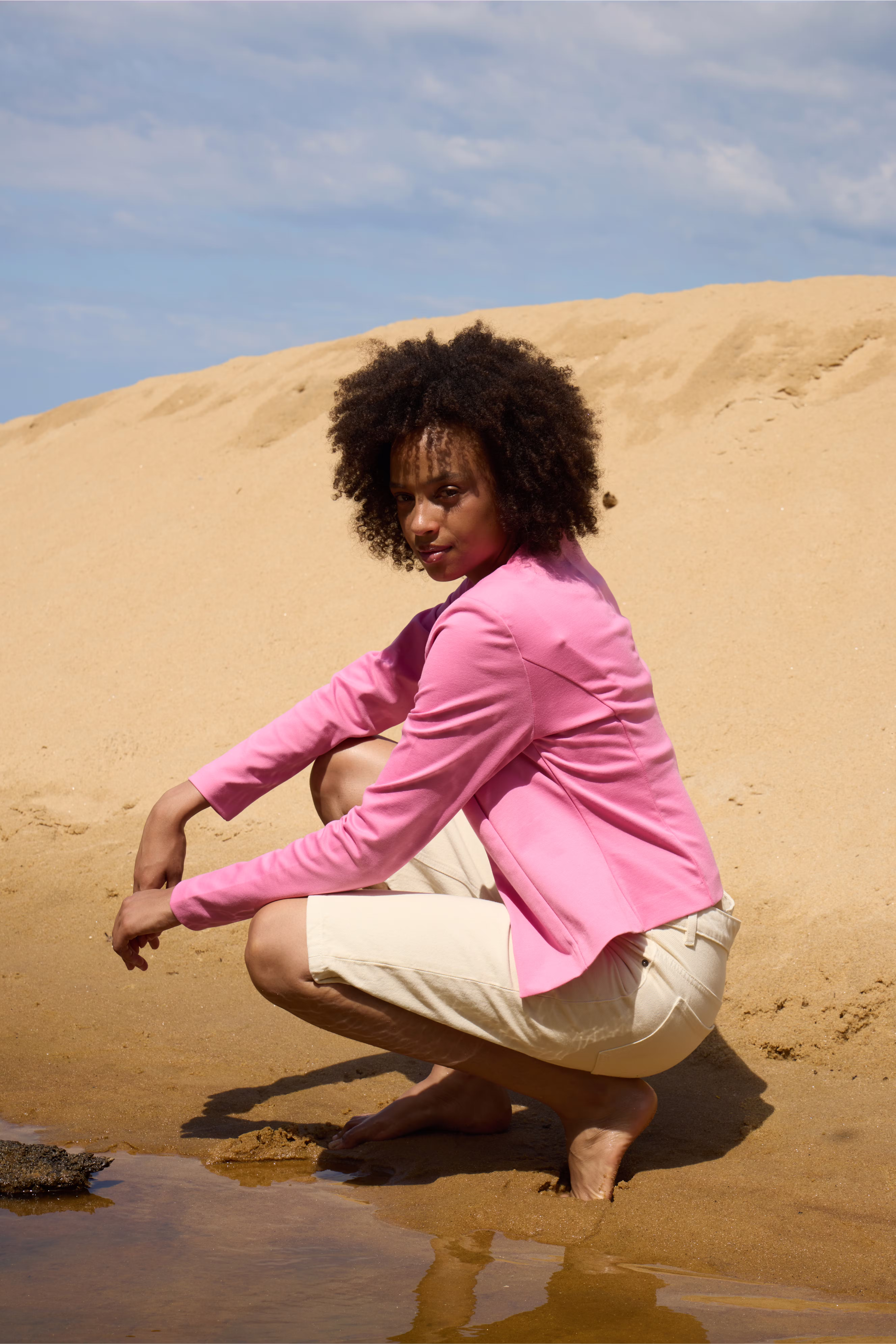 IHKATE Short Blazer LOCATION NONE 20112547-162120