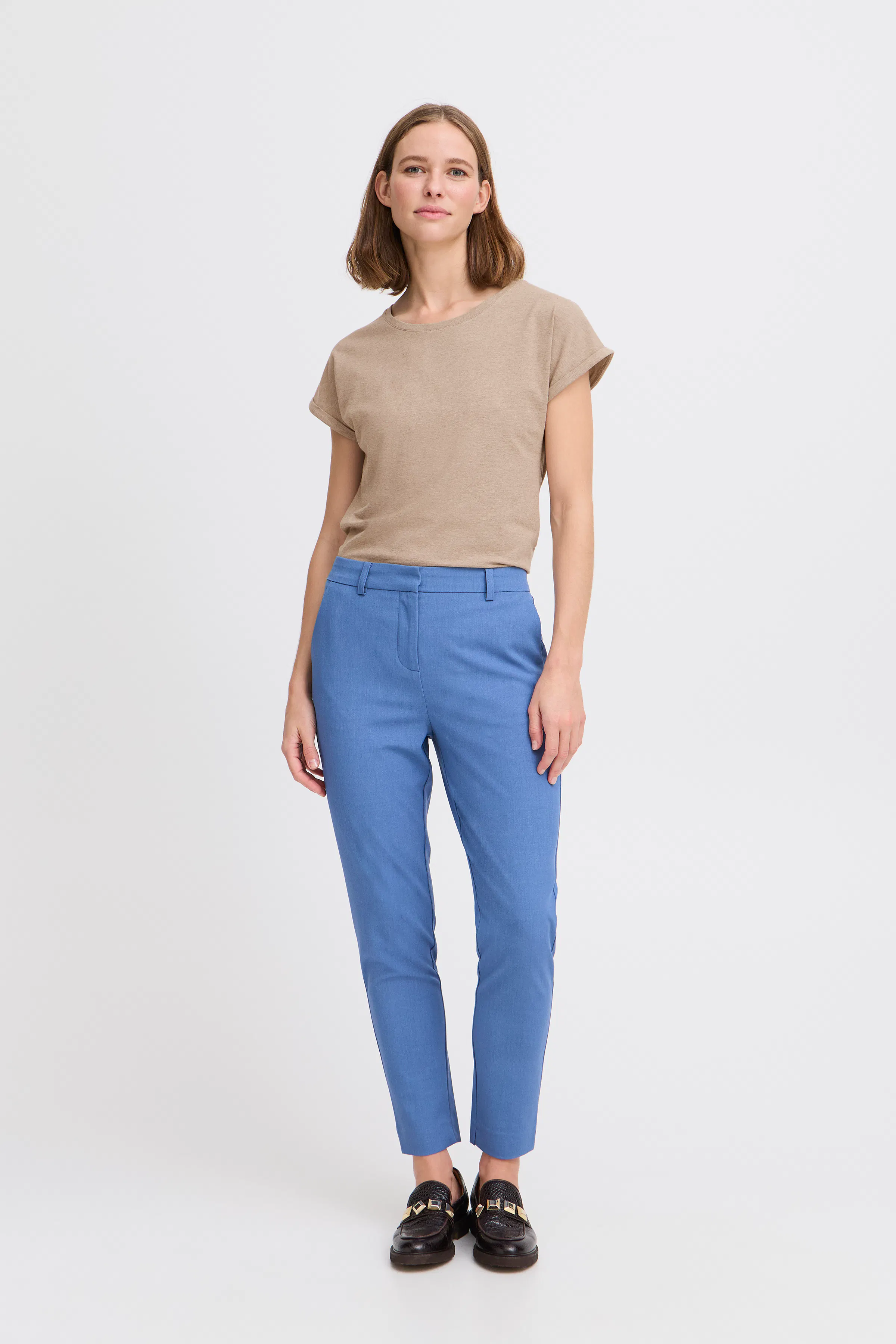 BYPamila T-shirt LOOKBOOK FRONT 20804205-1711051
