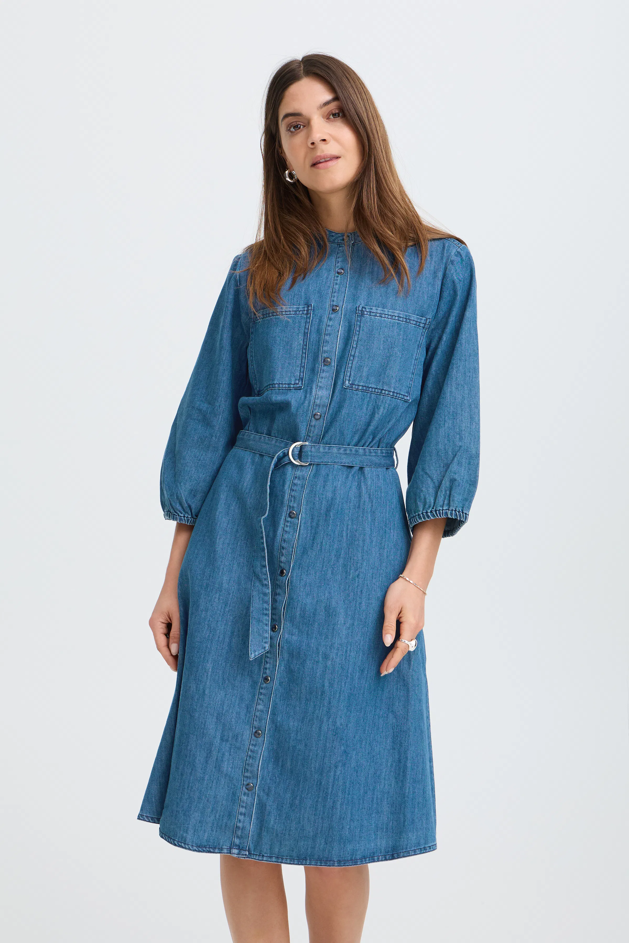 PZMALIA Kjole LOOKBOOK FRONT 50208397-200005