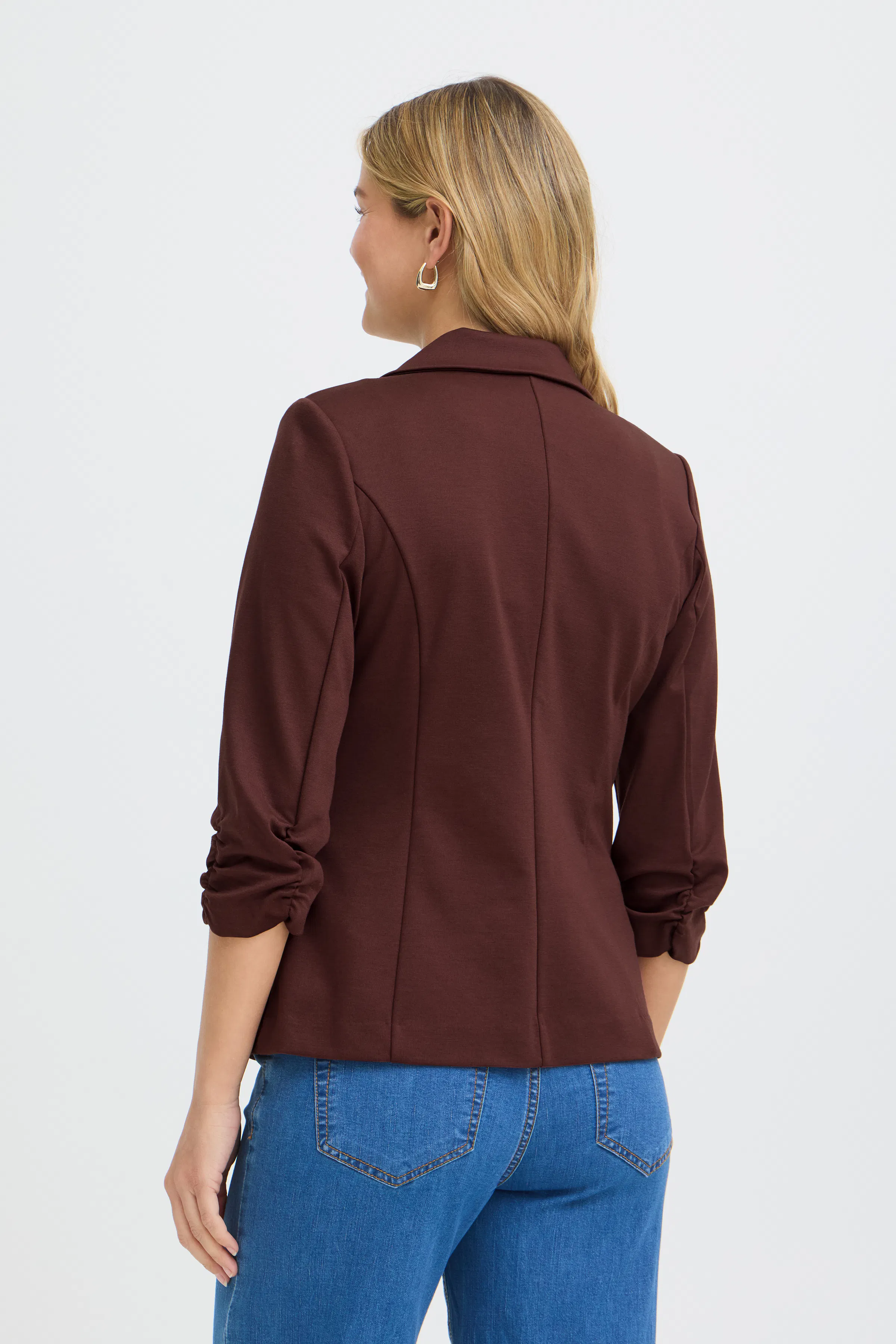 FRZablazer Blazer LOOKBOOK BACK 20604689-191321