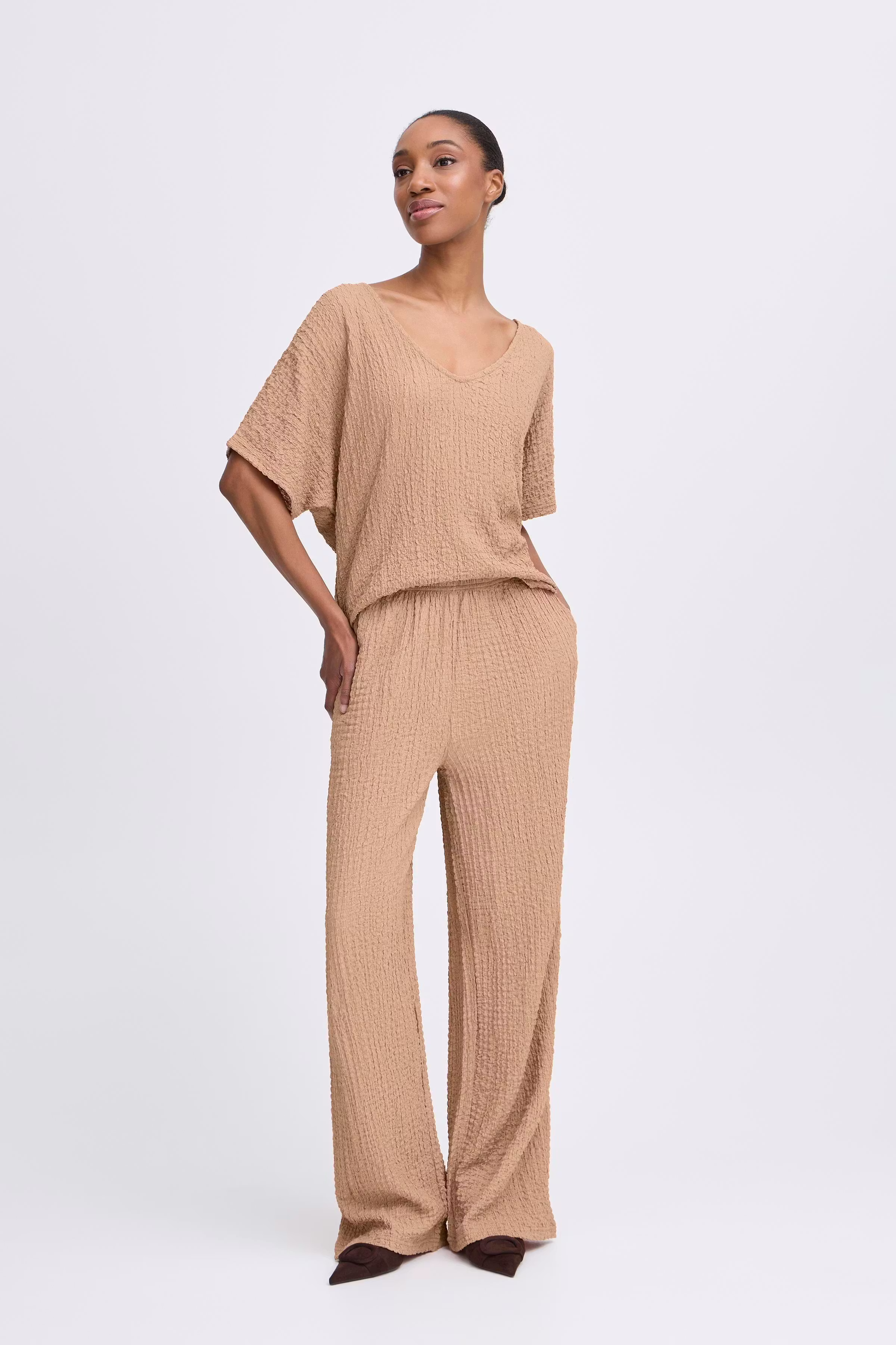 BYUMMI Trousers LOOKBOOK FRONT 20816886-171227