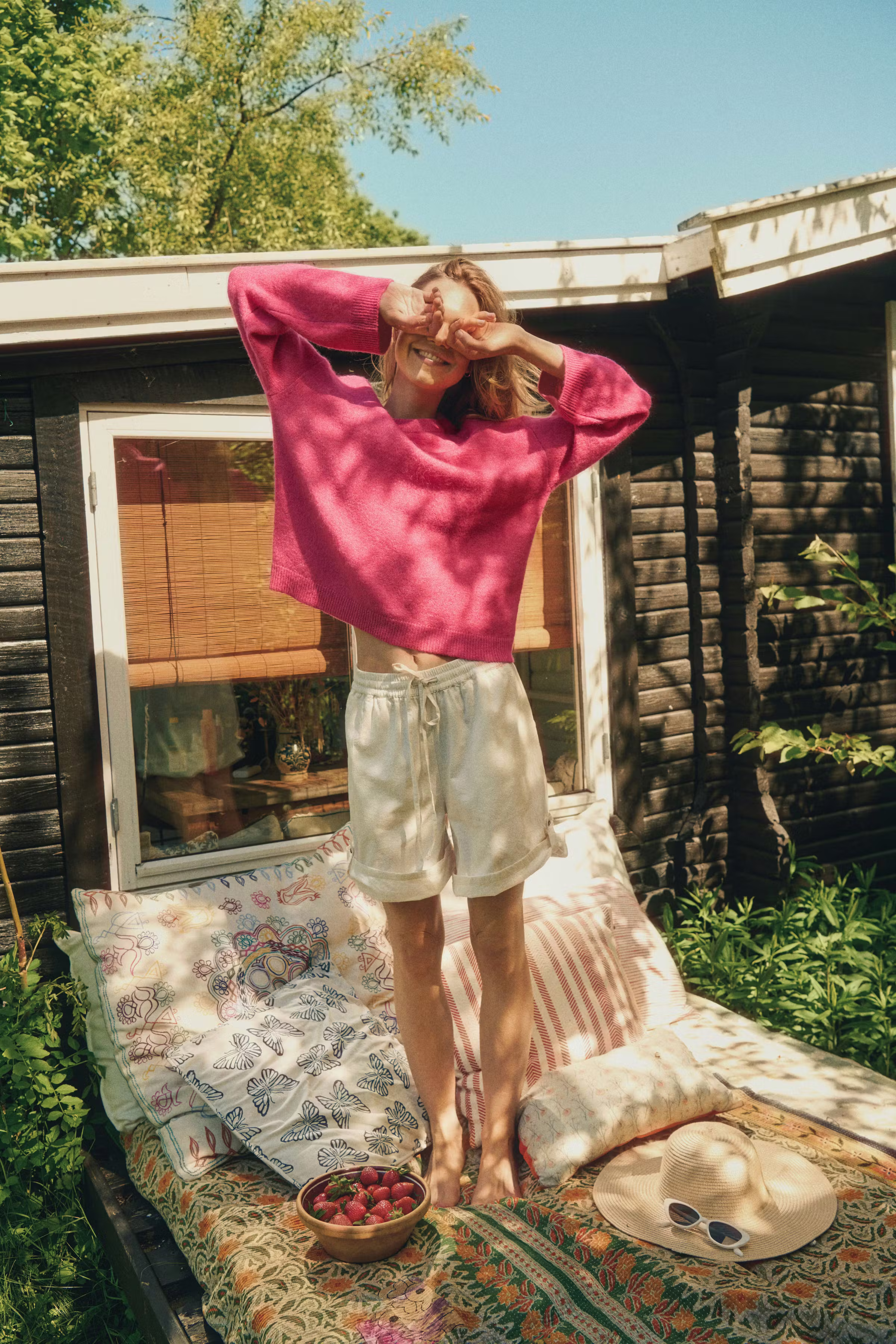 ZalindaSZ Shorts LOCATION NONE 30513817-110605