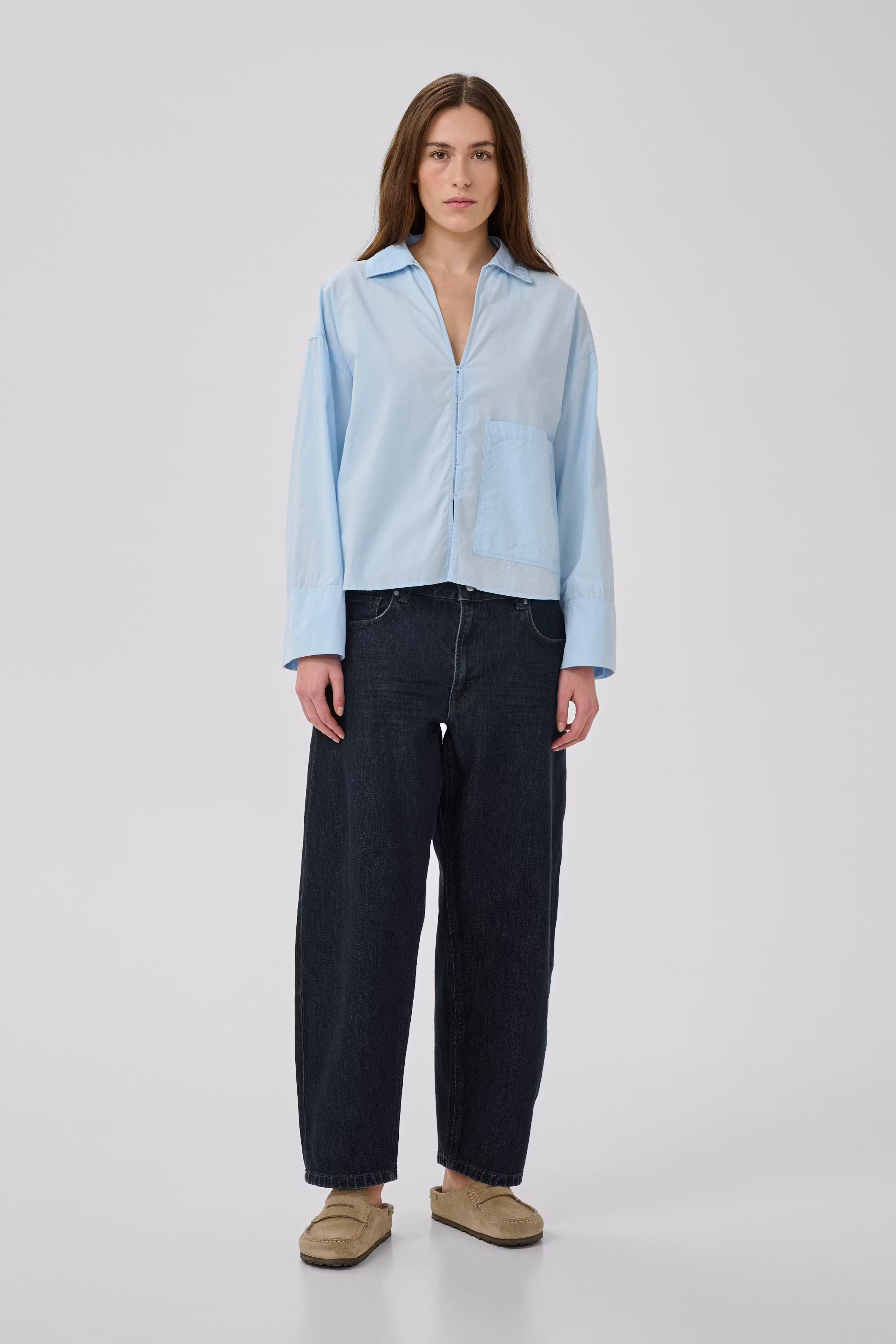 BalooMW Barrel Jeans LOOKBOOK FRONT 10705092-100067