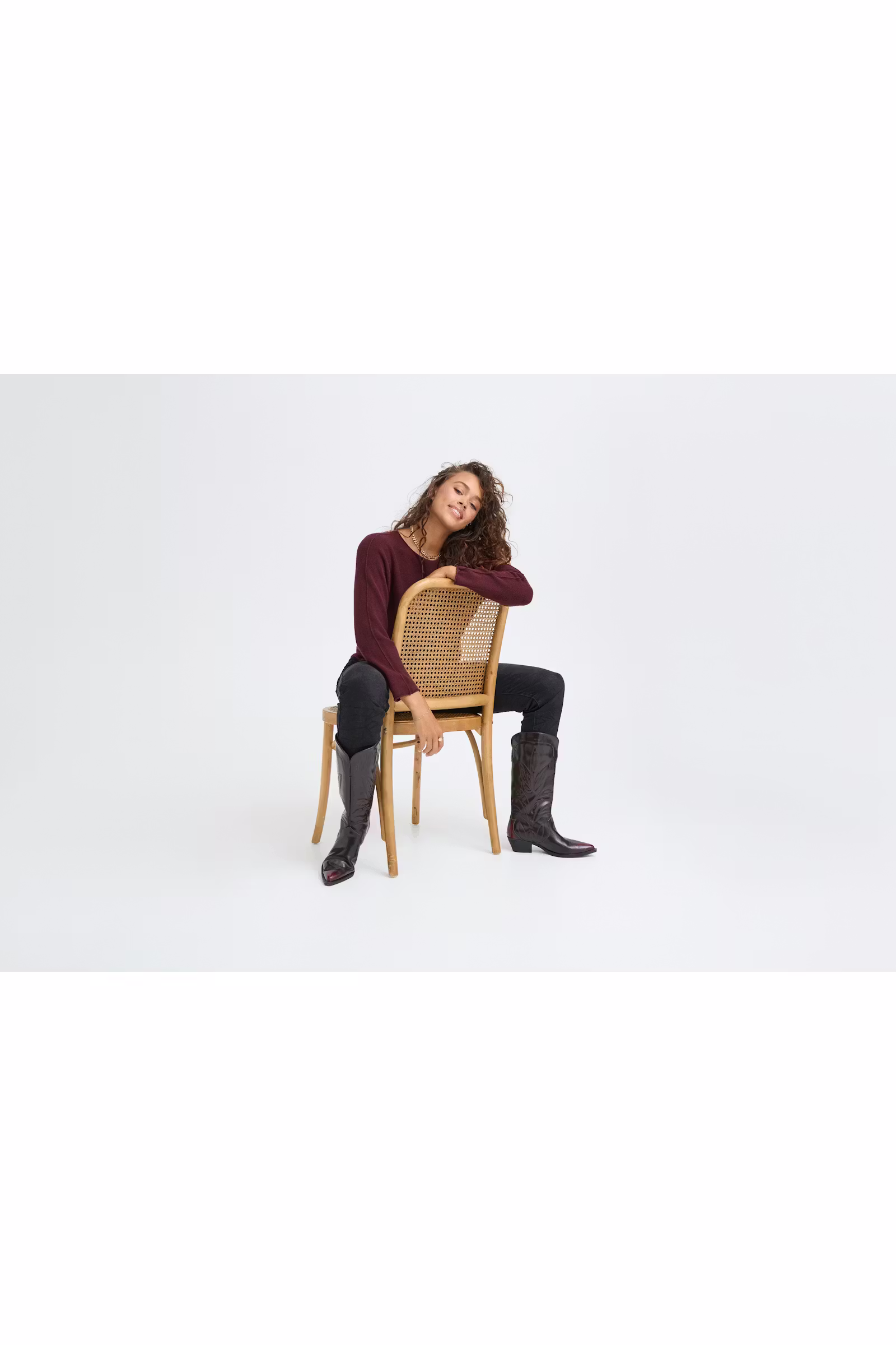 SBINNOVA Pullover LOOKBOOK FRONT 22100452-191724