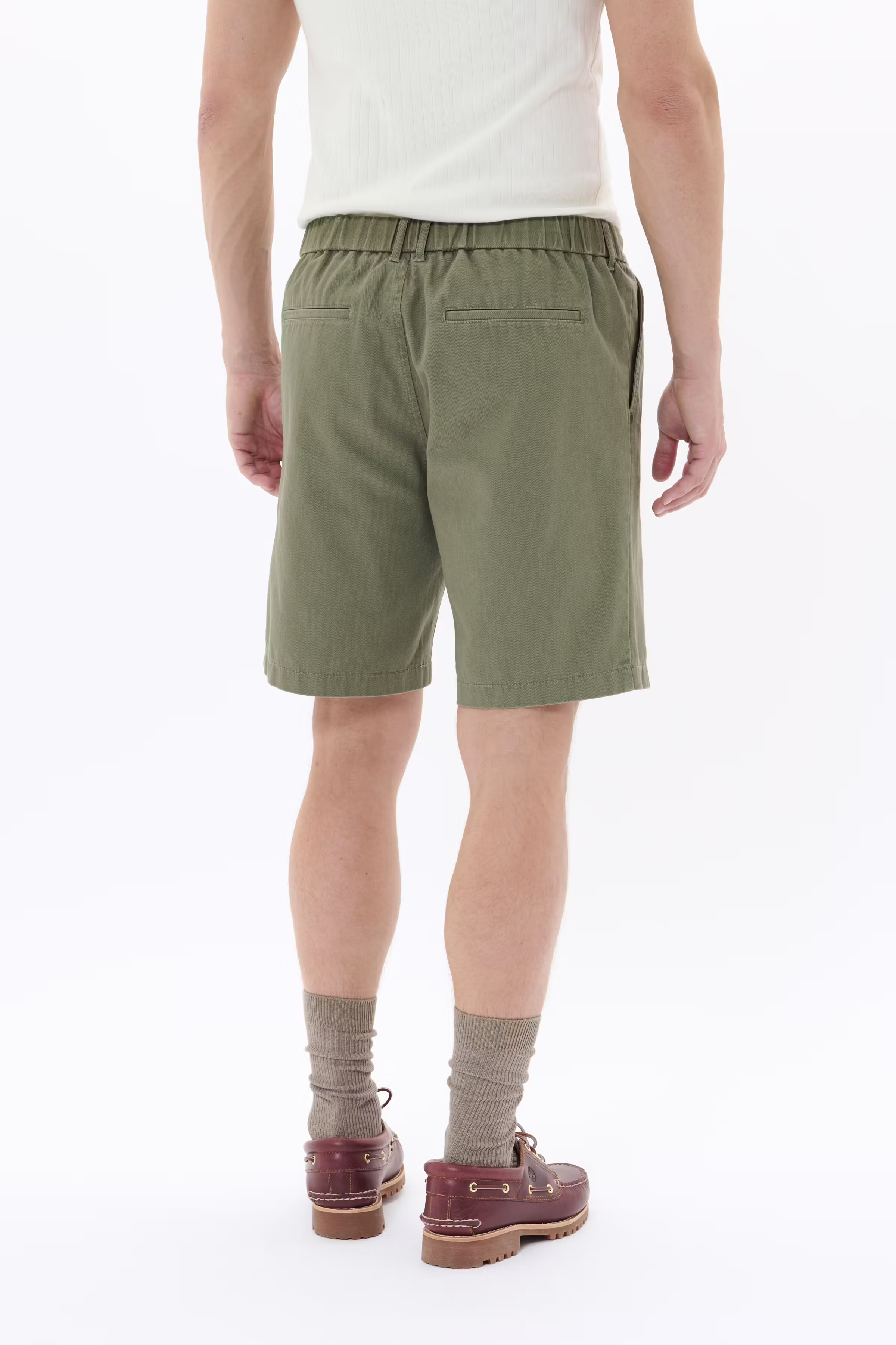 MAhart Shorts LOOKBOOK BACK 30208117-180312