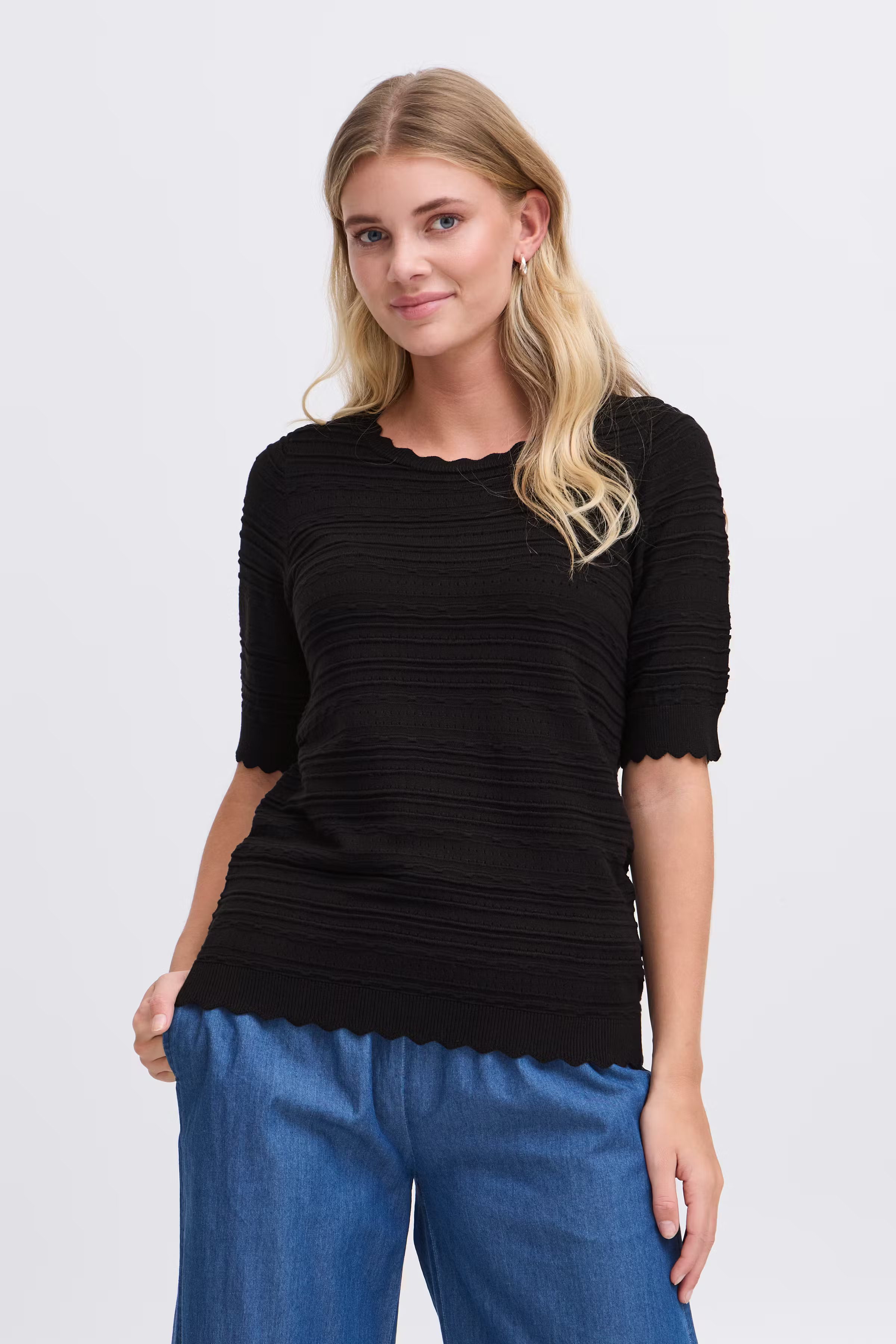 FRLORA Pullover LOOKBOOK FRONT 20615503-200113