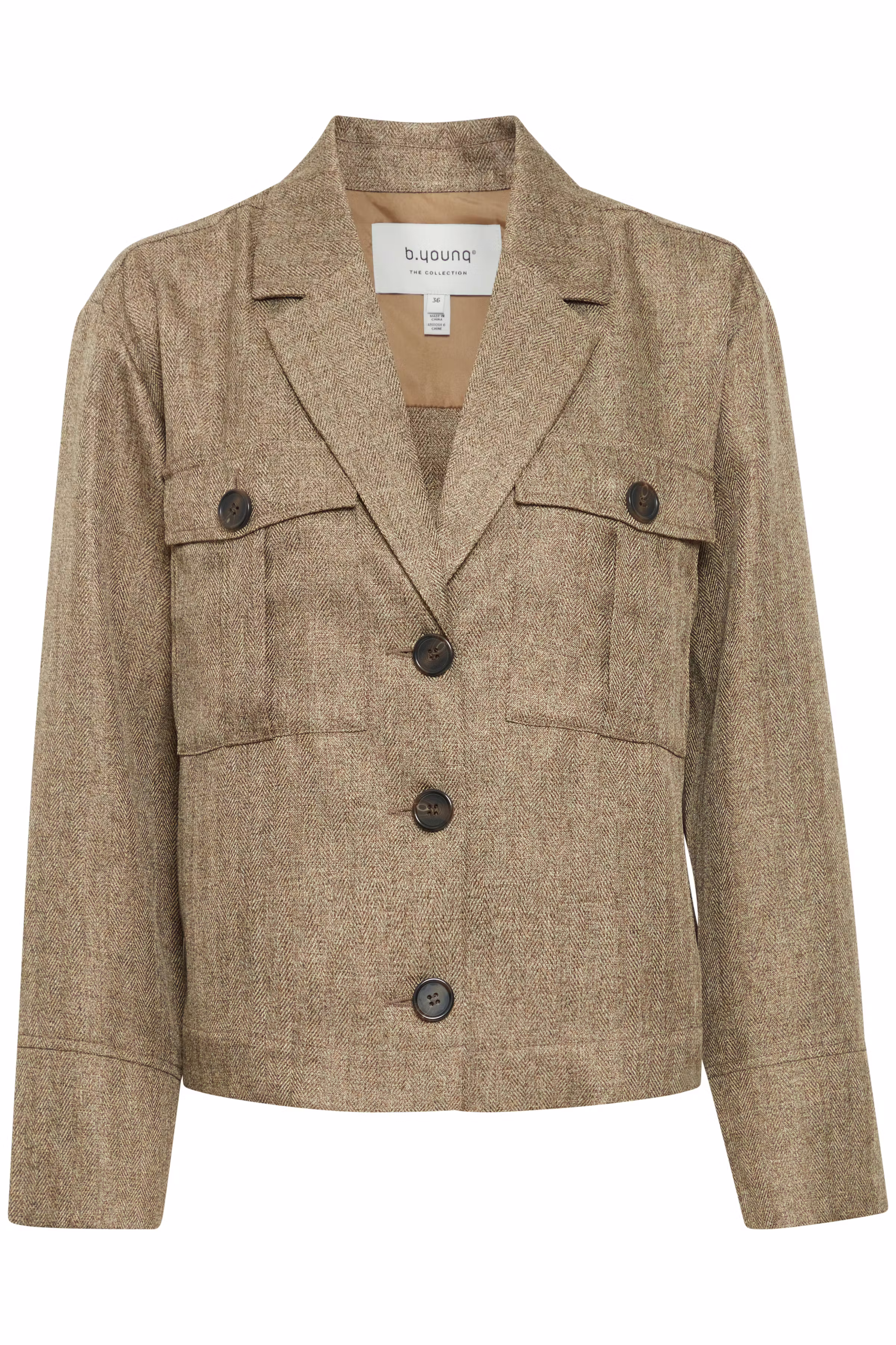 BYESTNIO Blazer PACK FRONT 20815164-1906221