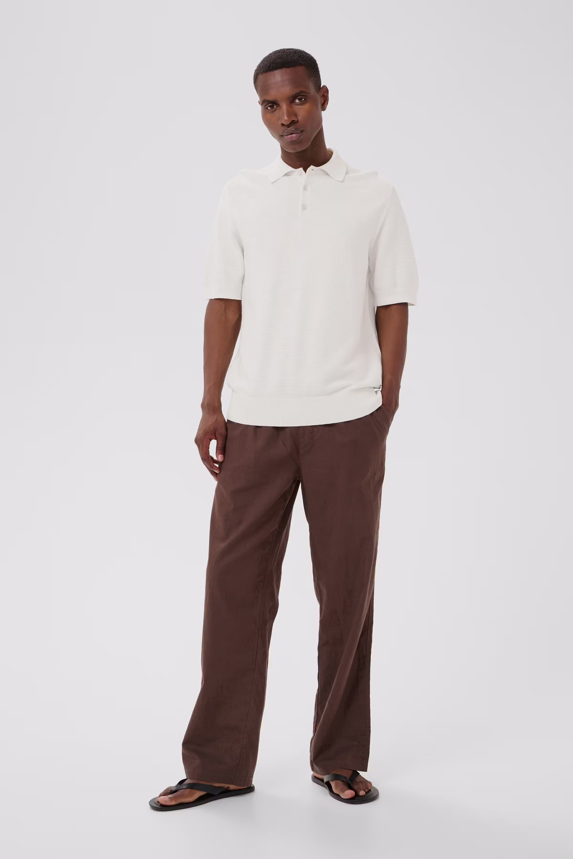 MApolo Poloshirt LOOKBOOK FRONT 30209117-110104