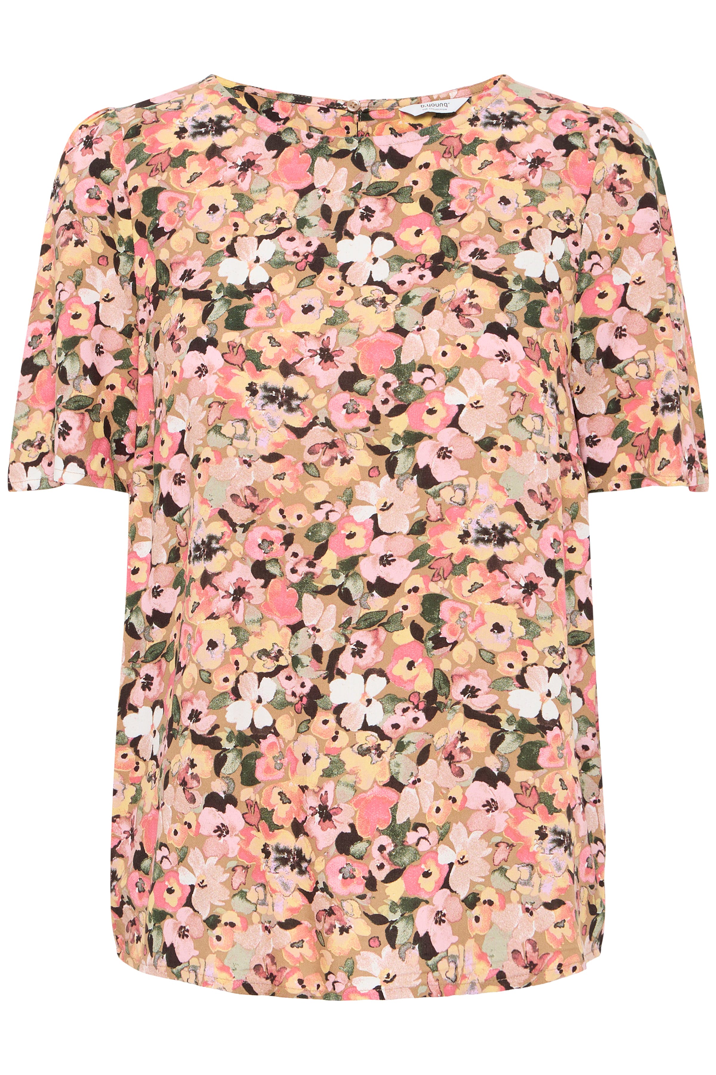 BYMMJOELLA Bluse PACK FRONT 20811222-204525