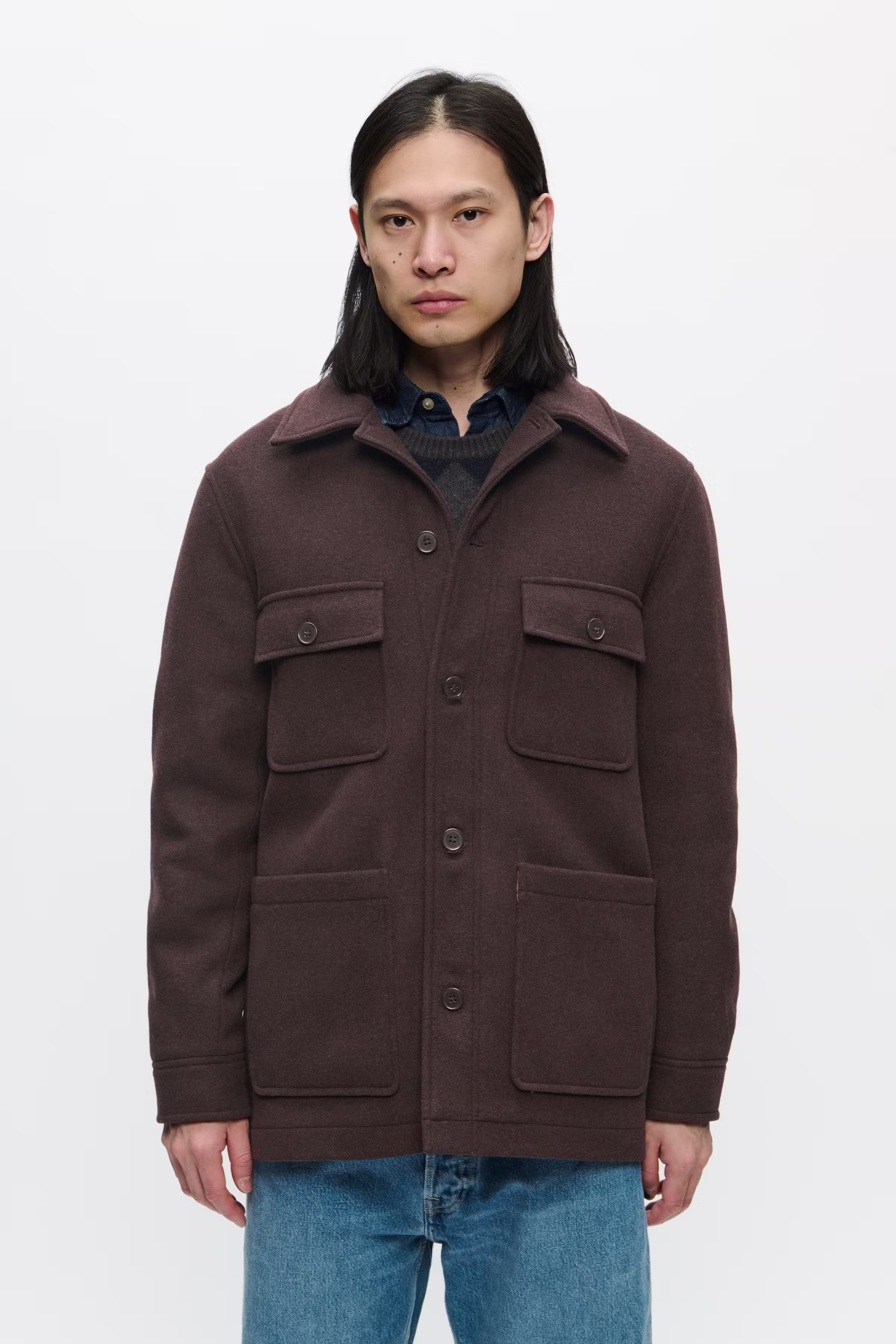 WWIvan Jacke LOOKBOOK FRONT 30251512-190840