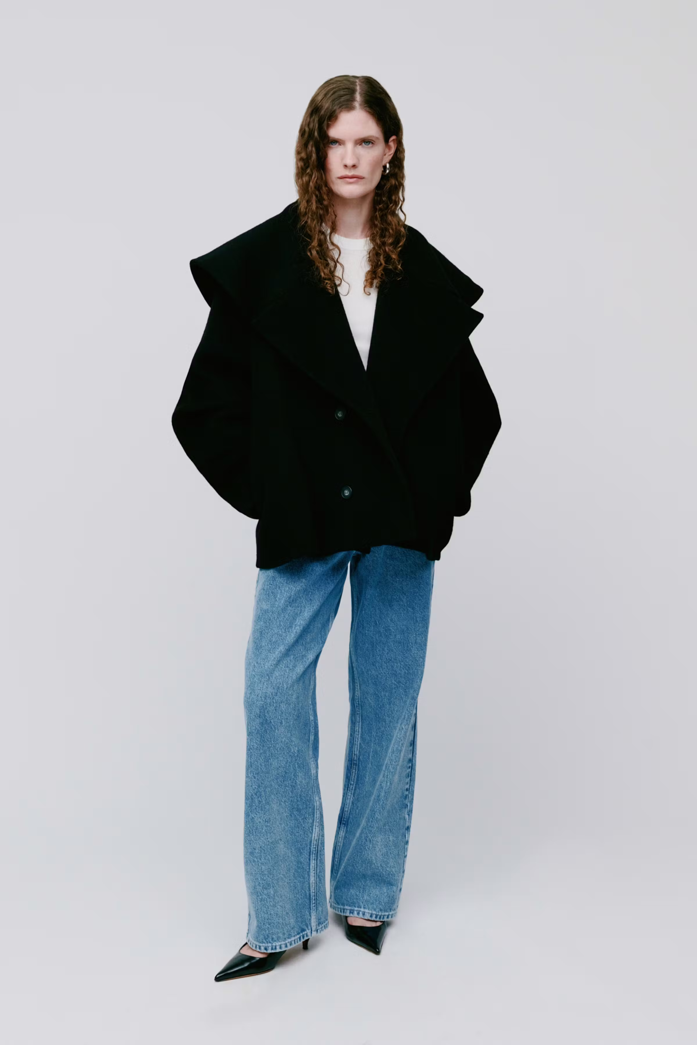 JETTA Outerwear LOOKBOOK FRONT 30600772-BK999