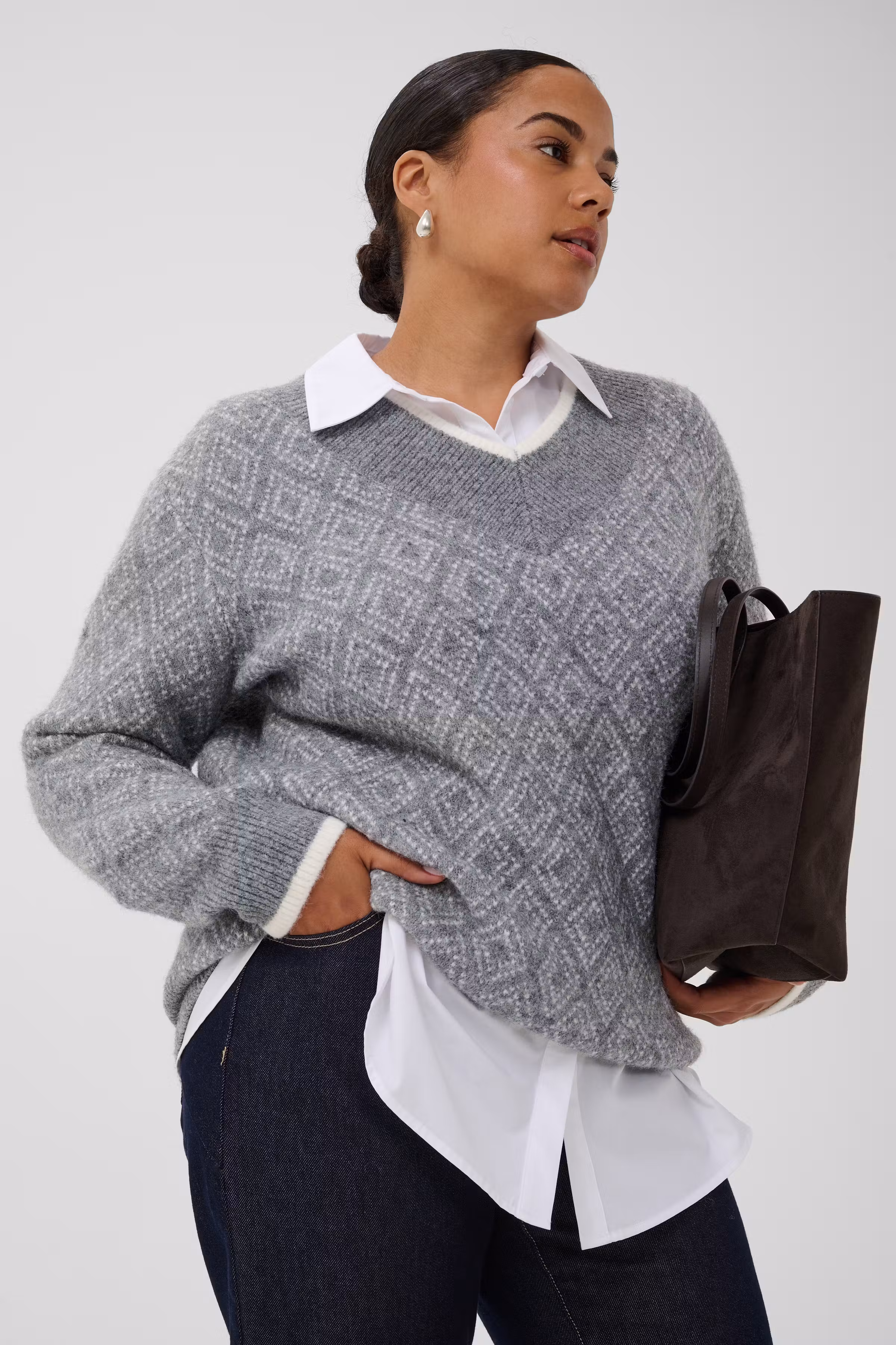 KCsigna Pullover LOOKBOOK DETAIL 10584435-109951