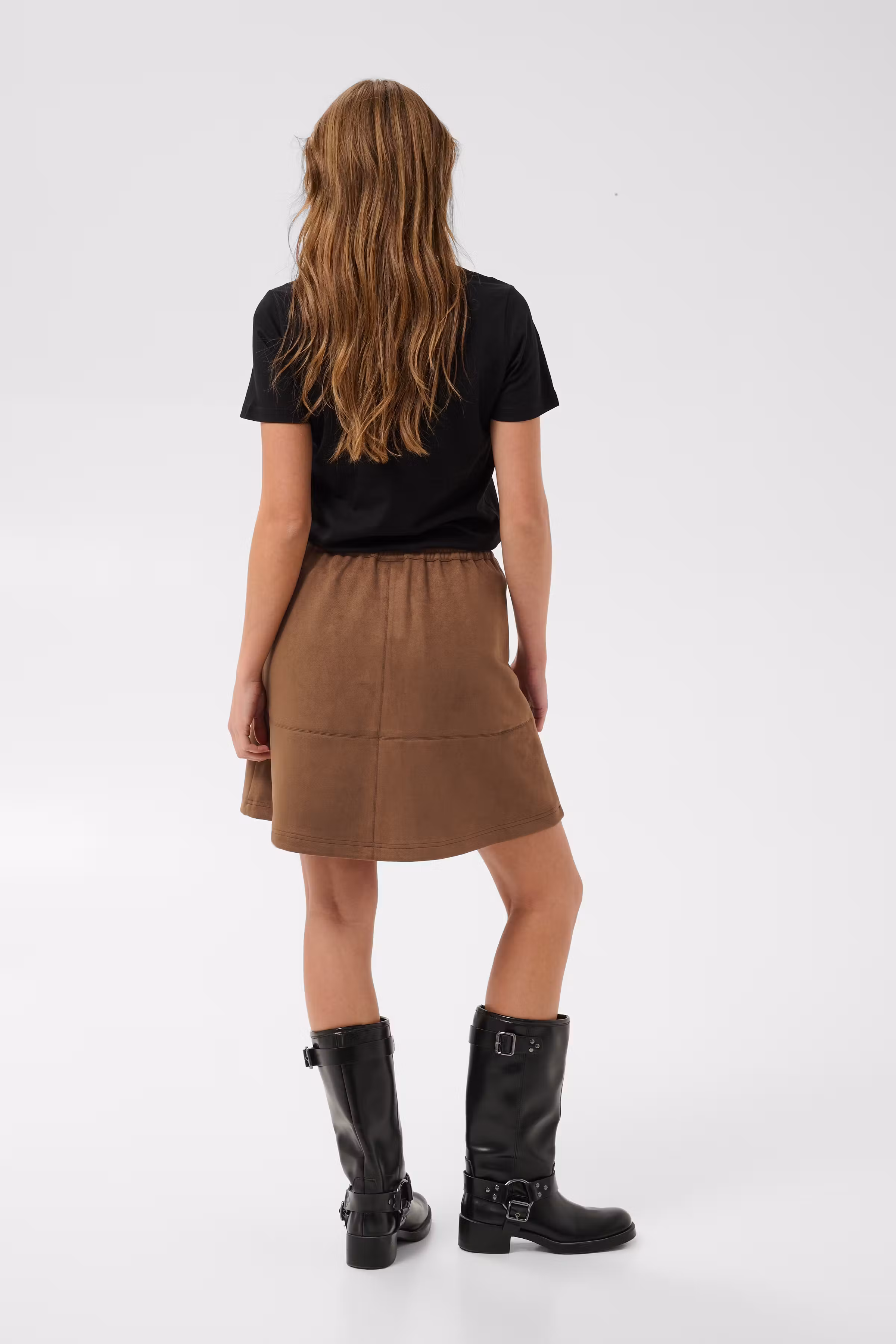 KAaster Kjol LOOKBOOK BACK 10513037-1000820