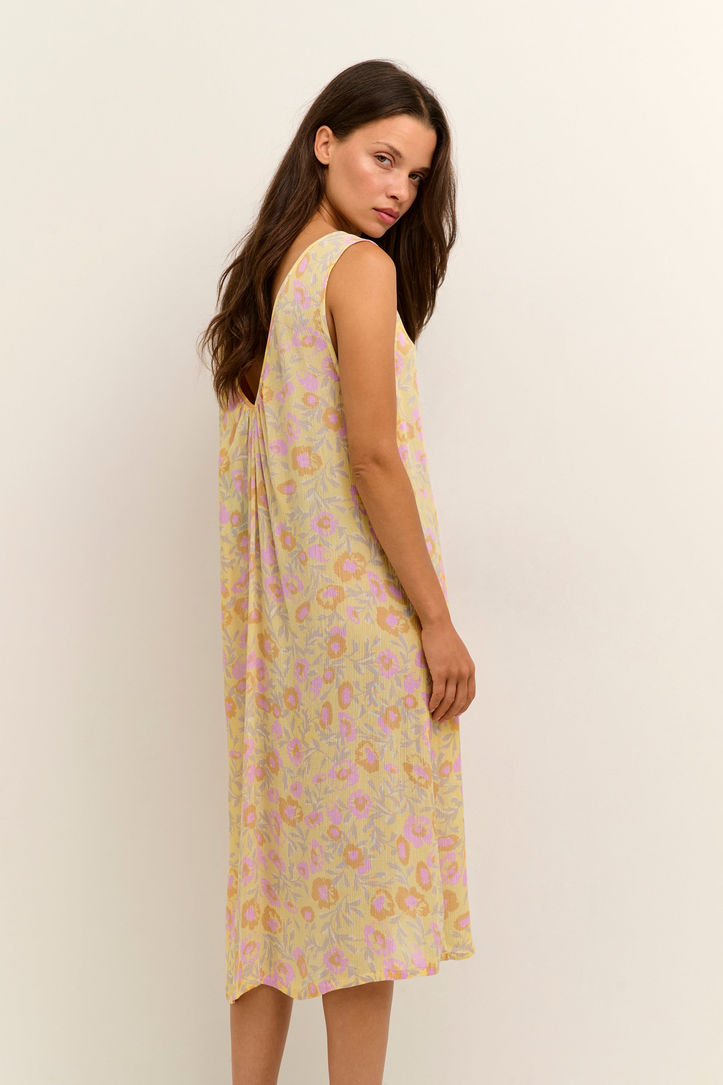 KAisolde Kjole LOOKBOOK BACK 10507515-104264