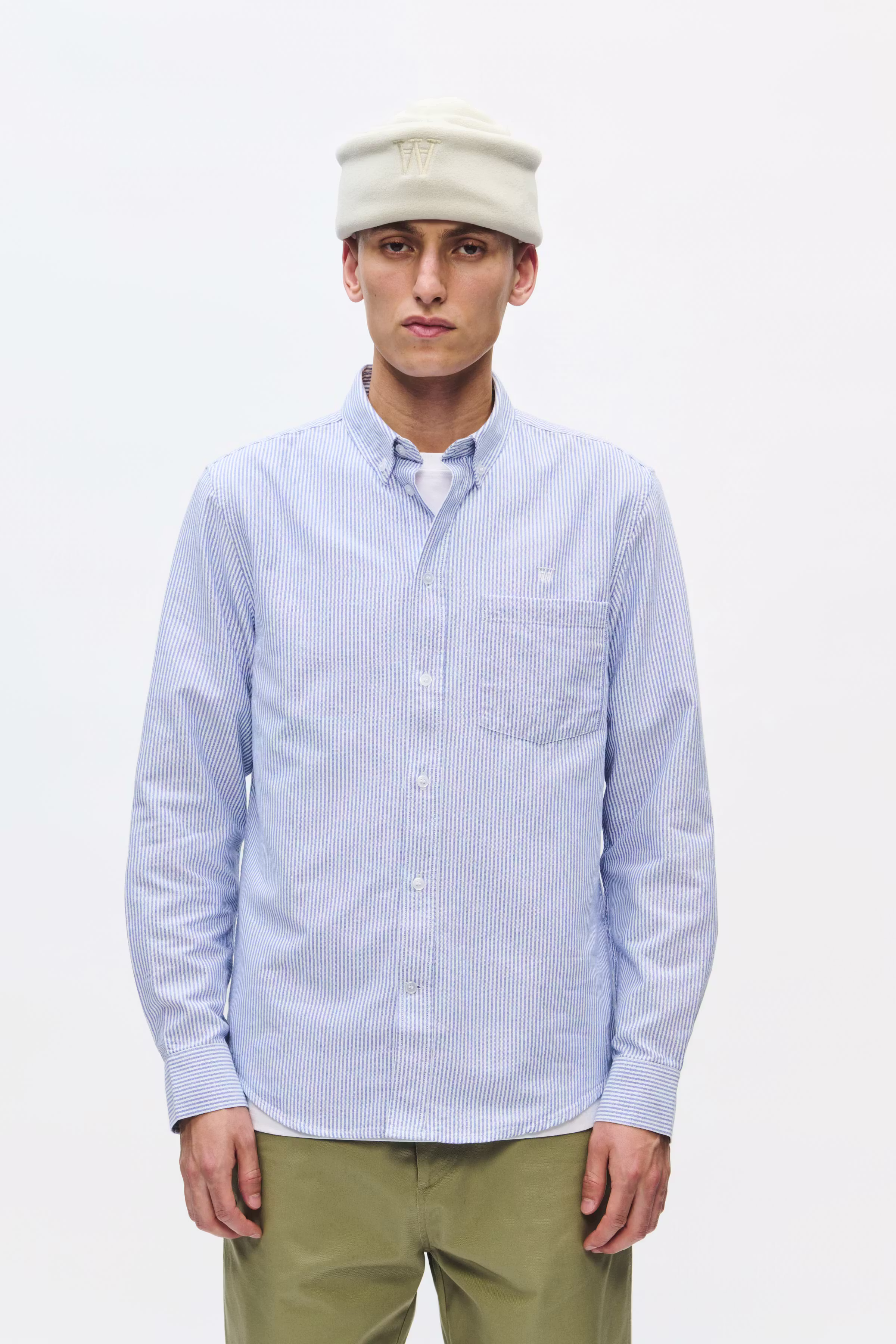 WWAdam Overhemd LOOKBOOK FRONT 30251375-303837