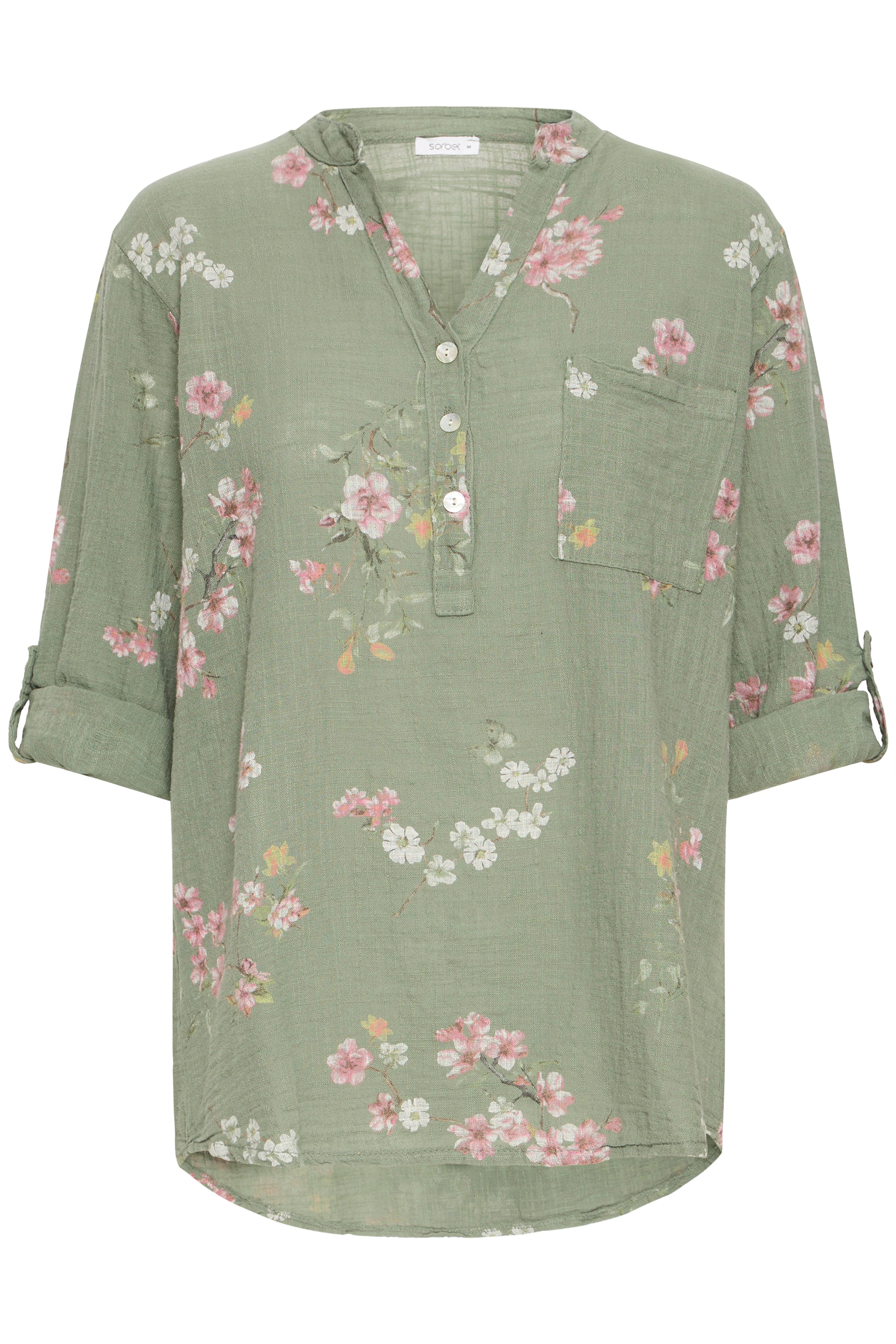 SBALEXA Bluse PACK FRONT 22100970-174041