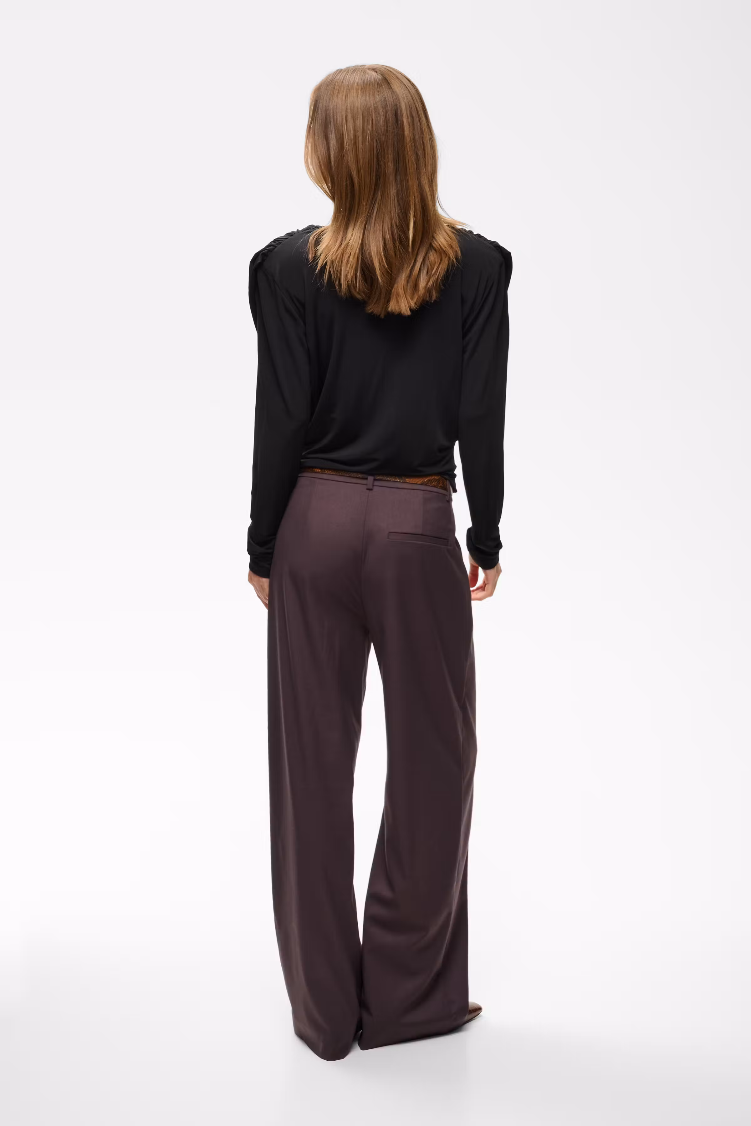 GZjosefi Bluse LOOKBOOK BACK 10911493-100017