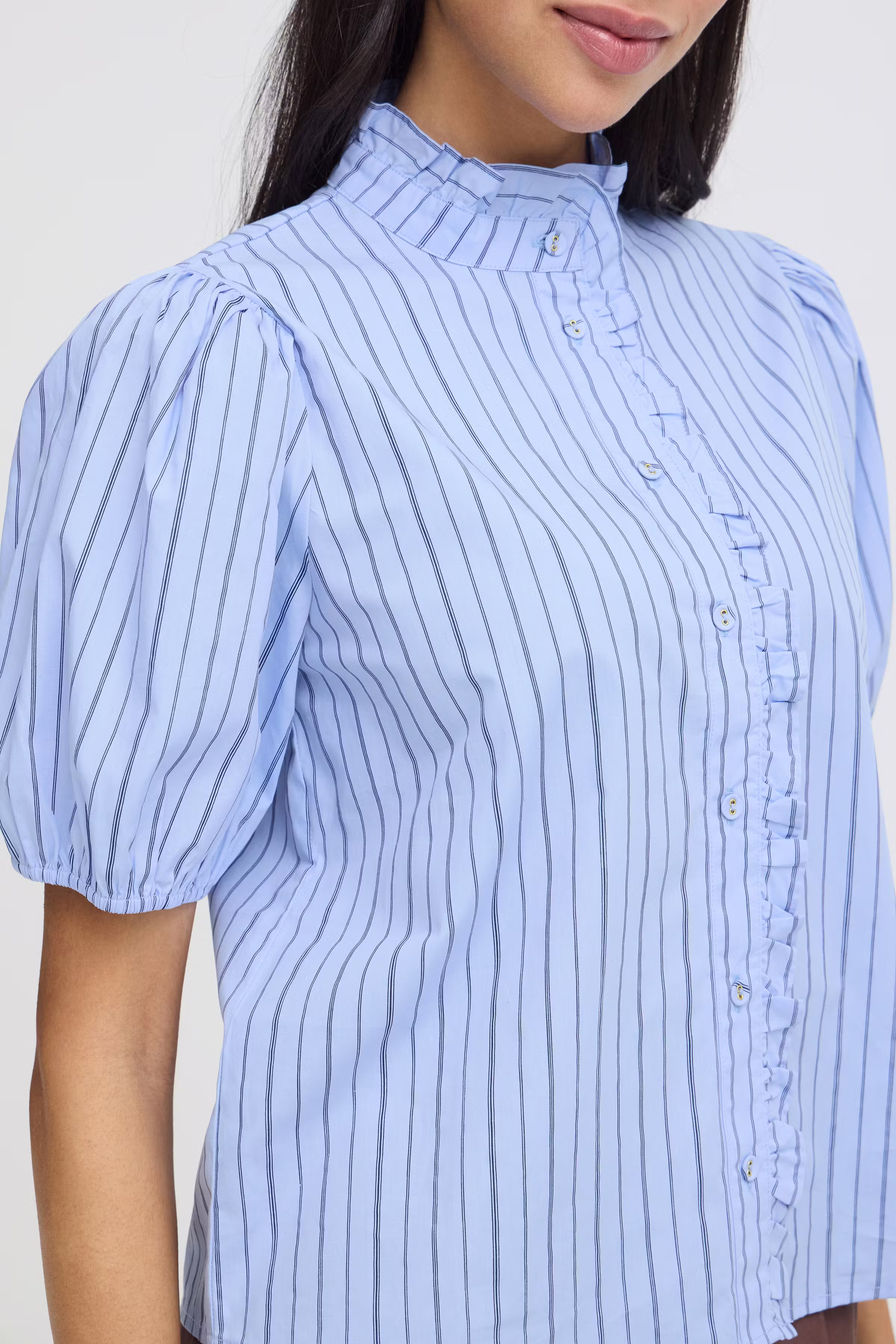 BYXFANTINI Skjorte LOOKBOOK DETAIL 20820048-900016106