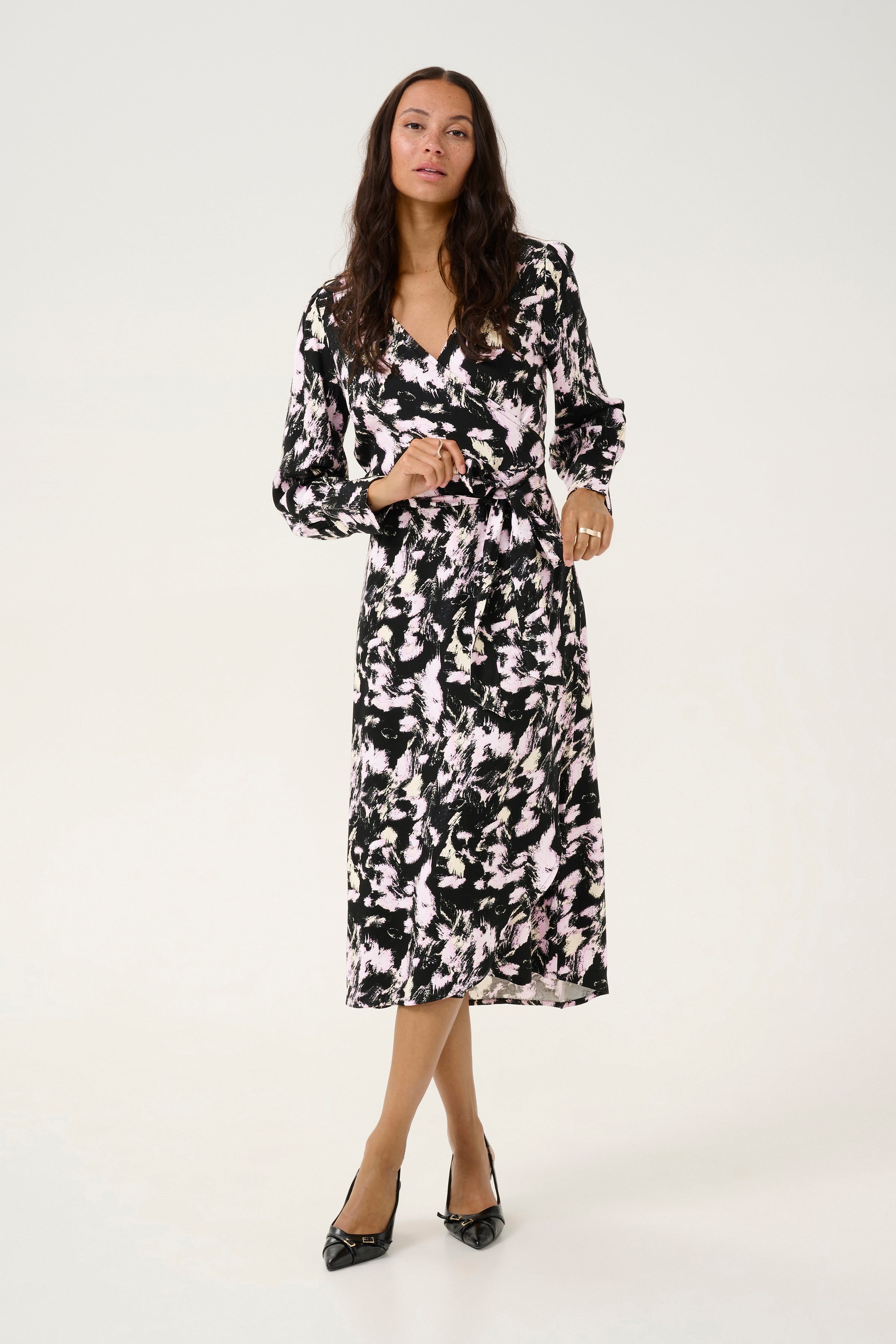 KAlura Klänning LOOKBOOK FRONT 10509434-106823