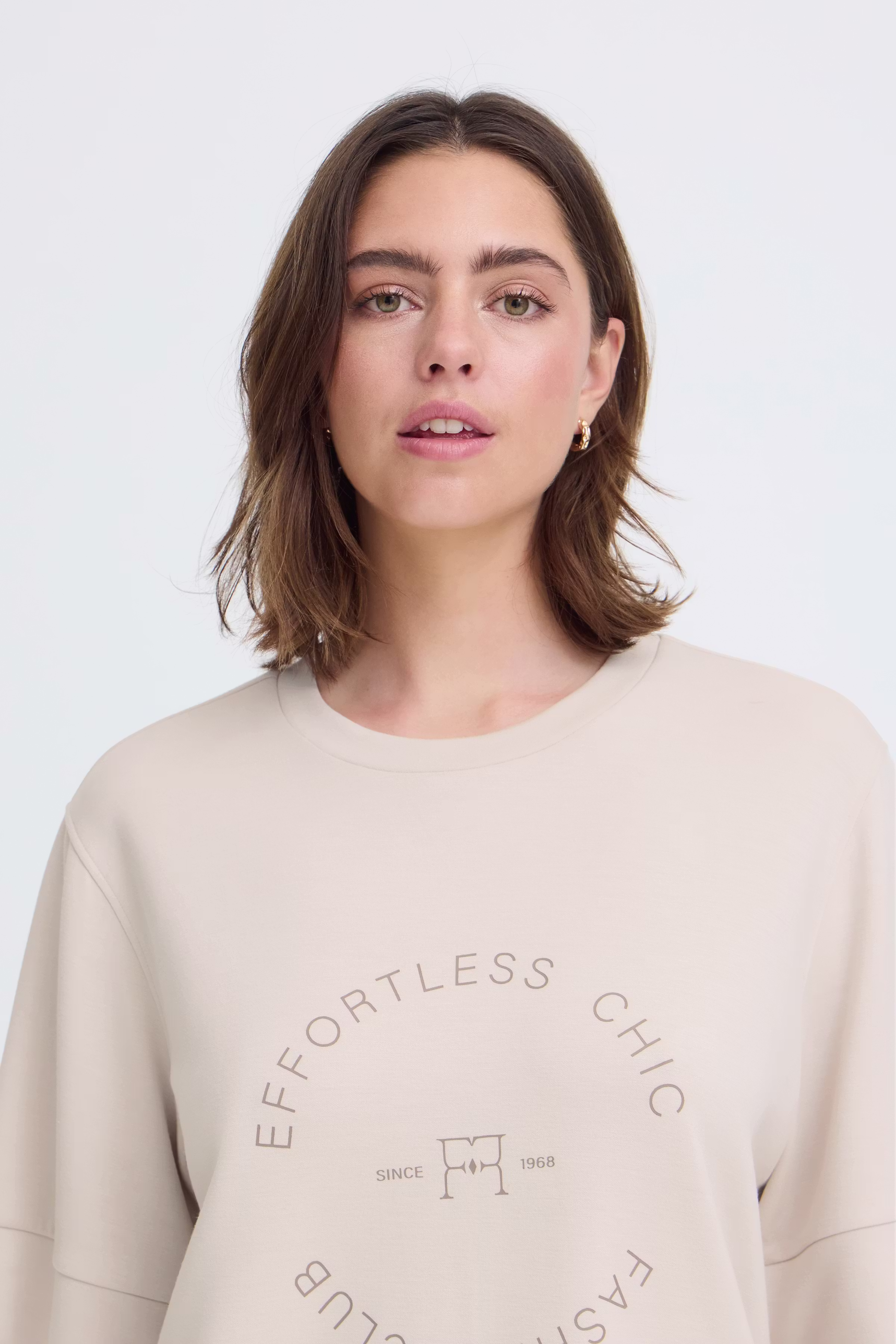 FRAURORA T-shirt LOOKBOOK DETAIL 20617748-900008339