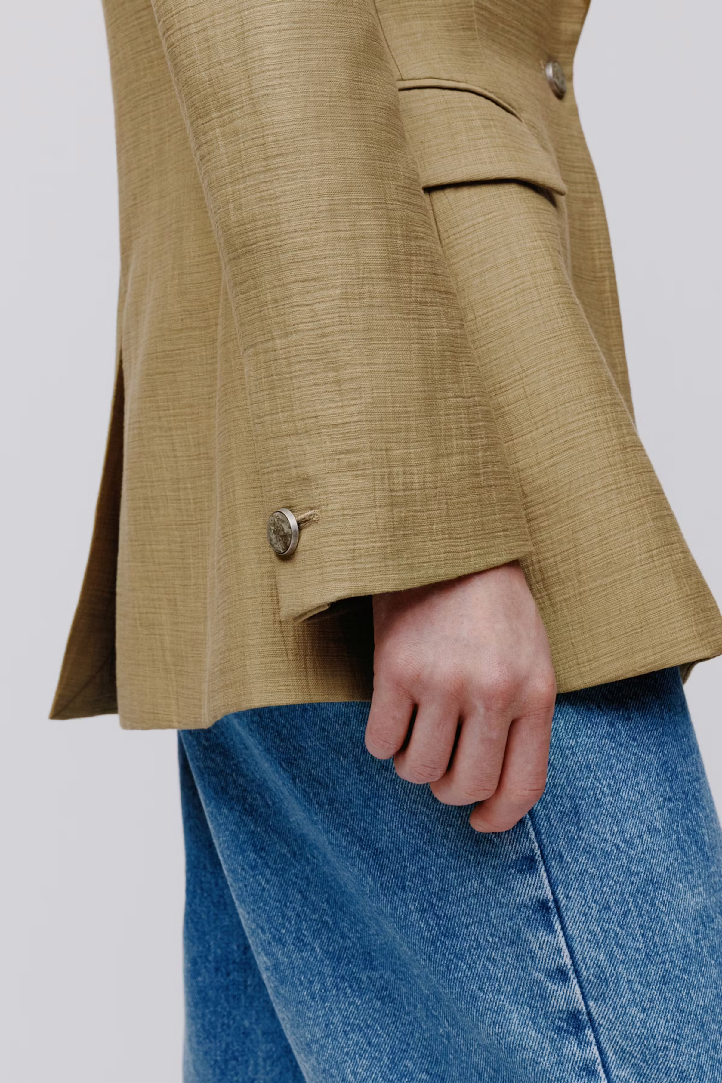 JOLANKA Blazer LOOKBOOK DETAIL 30600707-YE101