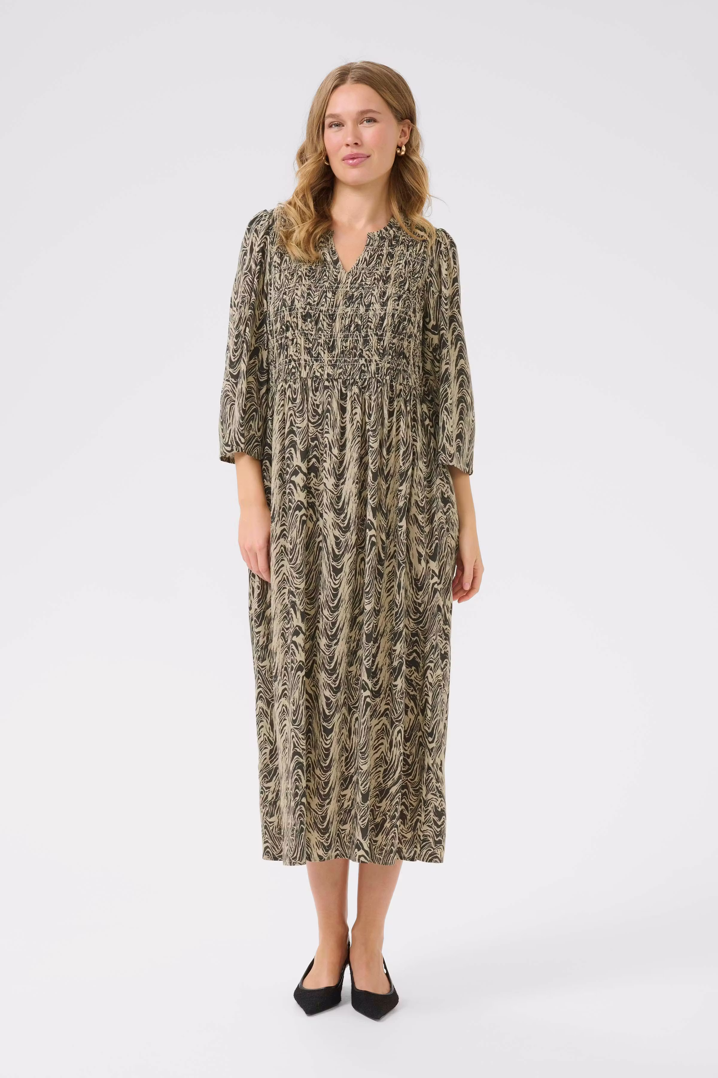 BPofelia Dress LOOKBOOK FRONT 10590643-107580B