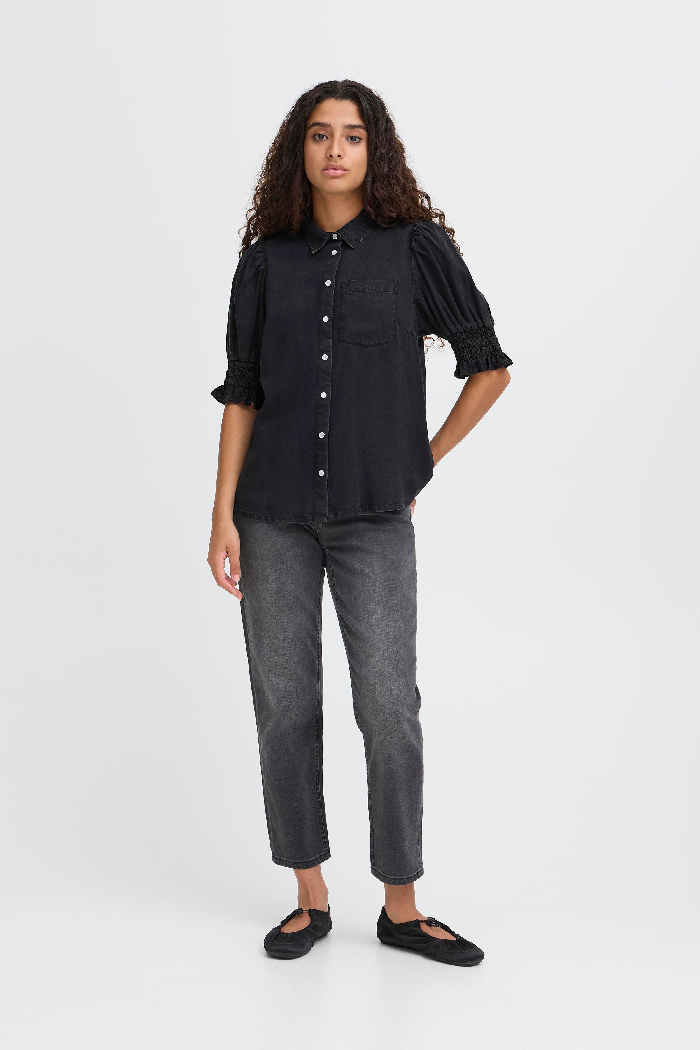 IHBORGIE Skjorte LOOKBOOK FRONT 20121302-200341